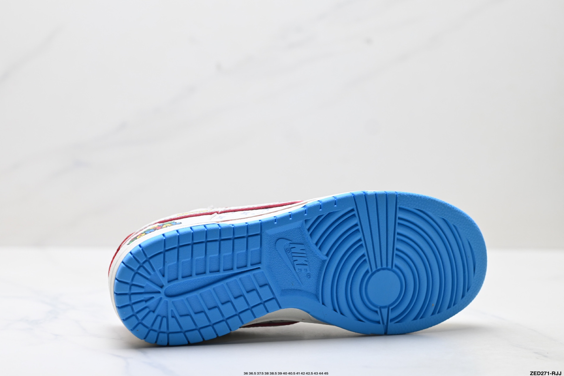 Nike Dunk Low Retro ‘DIY高端定制’耐克 低帮休闲运动板鞋 SC0601-472