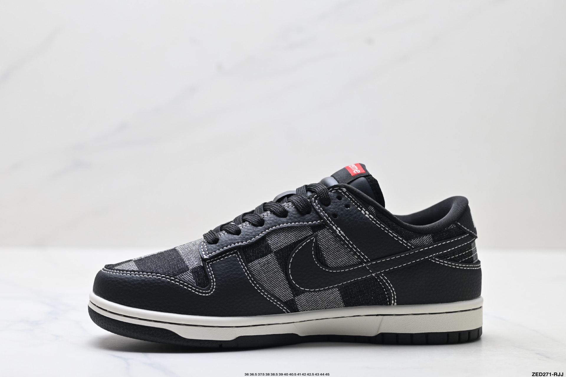 Nike Dunk Low Retro ‘DIY高端定制’耐克 低帮休闲运动板鞋 SC0601-462