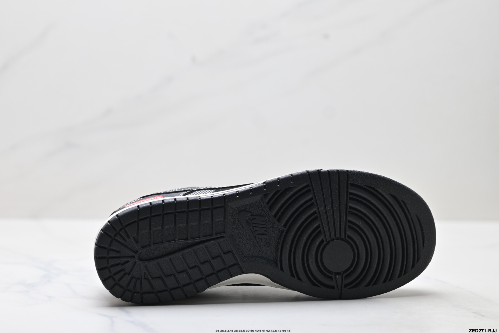 Nike Dunk Low Retro ‘DIY高端定制’耐克 低帮休闲运动板鞋 SC0601-462