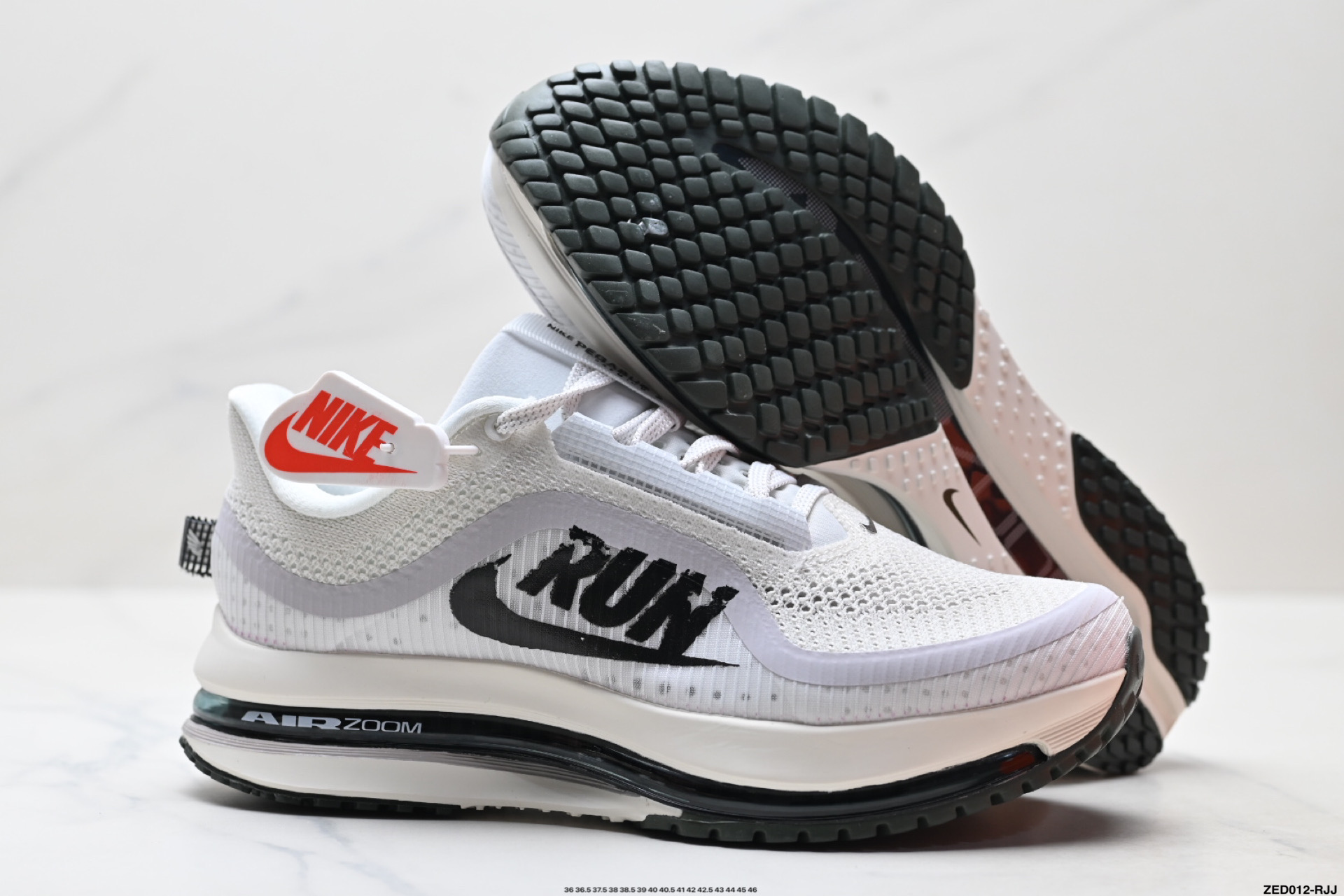 Nike Air Zoom Pegasus Premium 耐克 新款气垫缓震休闲跑步鞋 IH2288-001