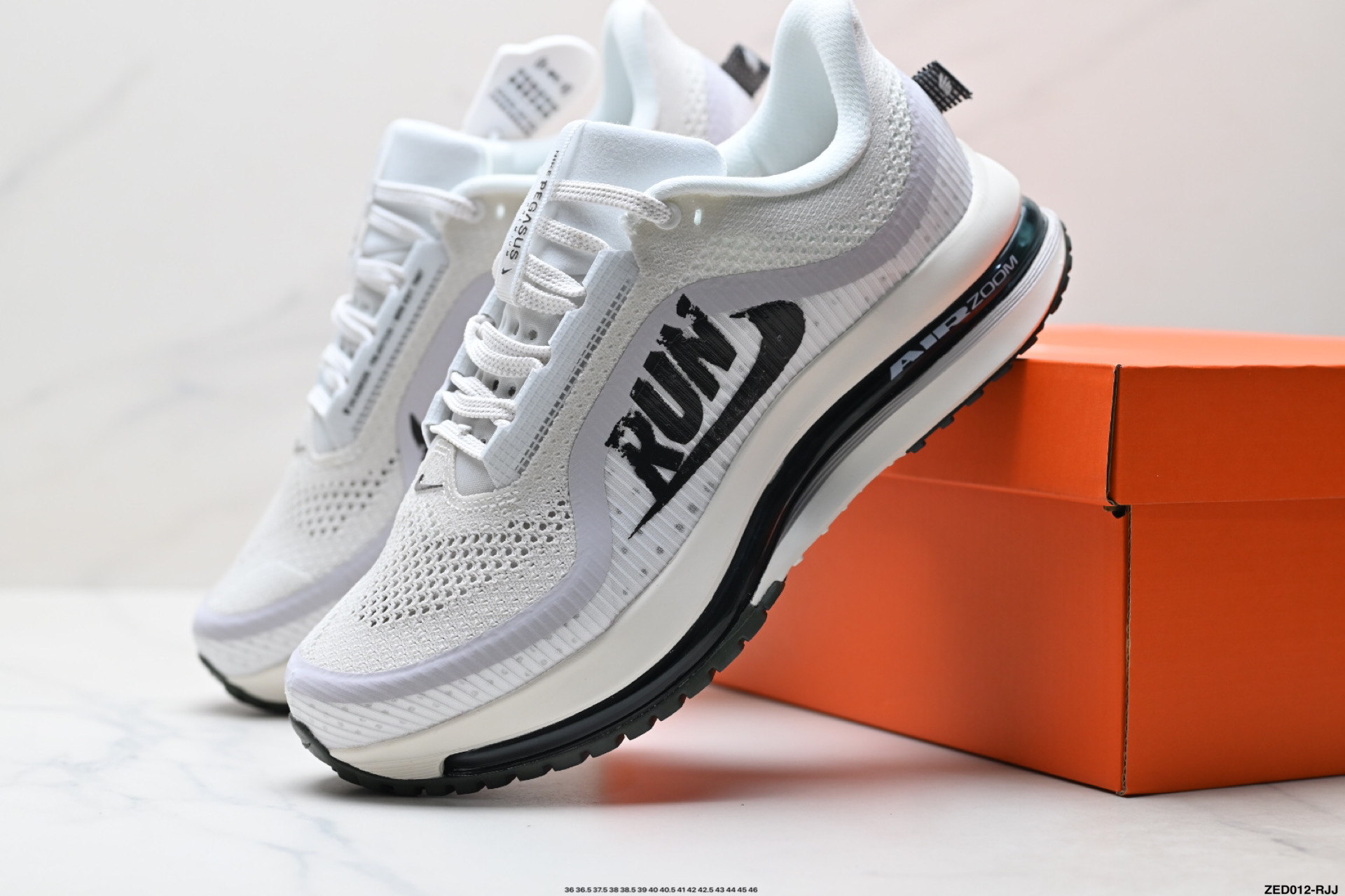 Nike Air Zoom Pegasus Premium 耐克 新款气垫缓震休闲跑步鞋 IH2288-001