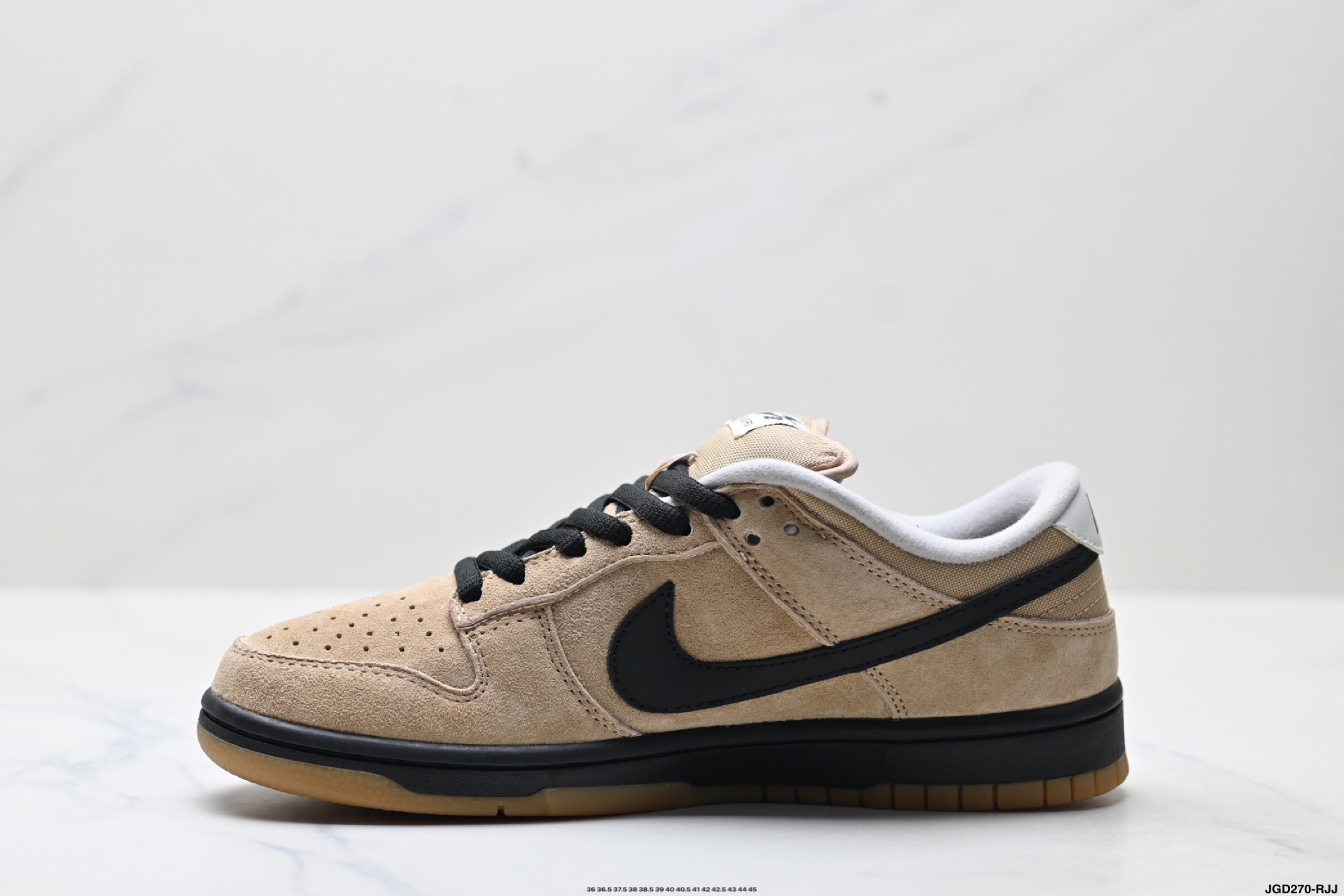 耐克NIKE DUNK LOW 扣篮系列 复古低帮休闲运动滑板板鞋 HF3063-002