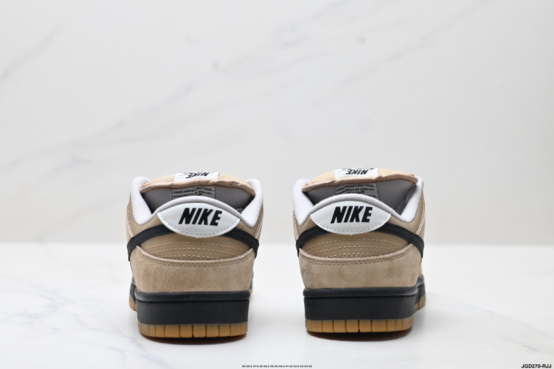 耐克NIKE DUNK LOW 扣篮系列 复古低帮休闲运动滑板板鞋 HF3063-002