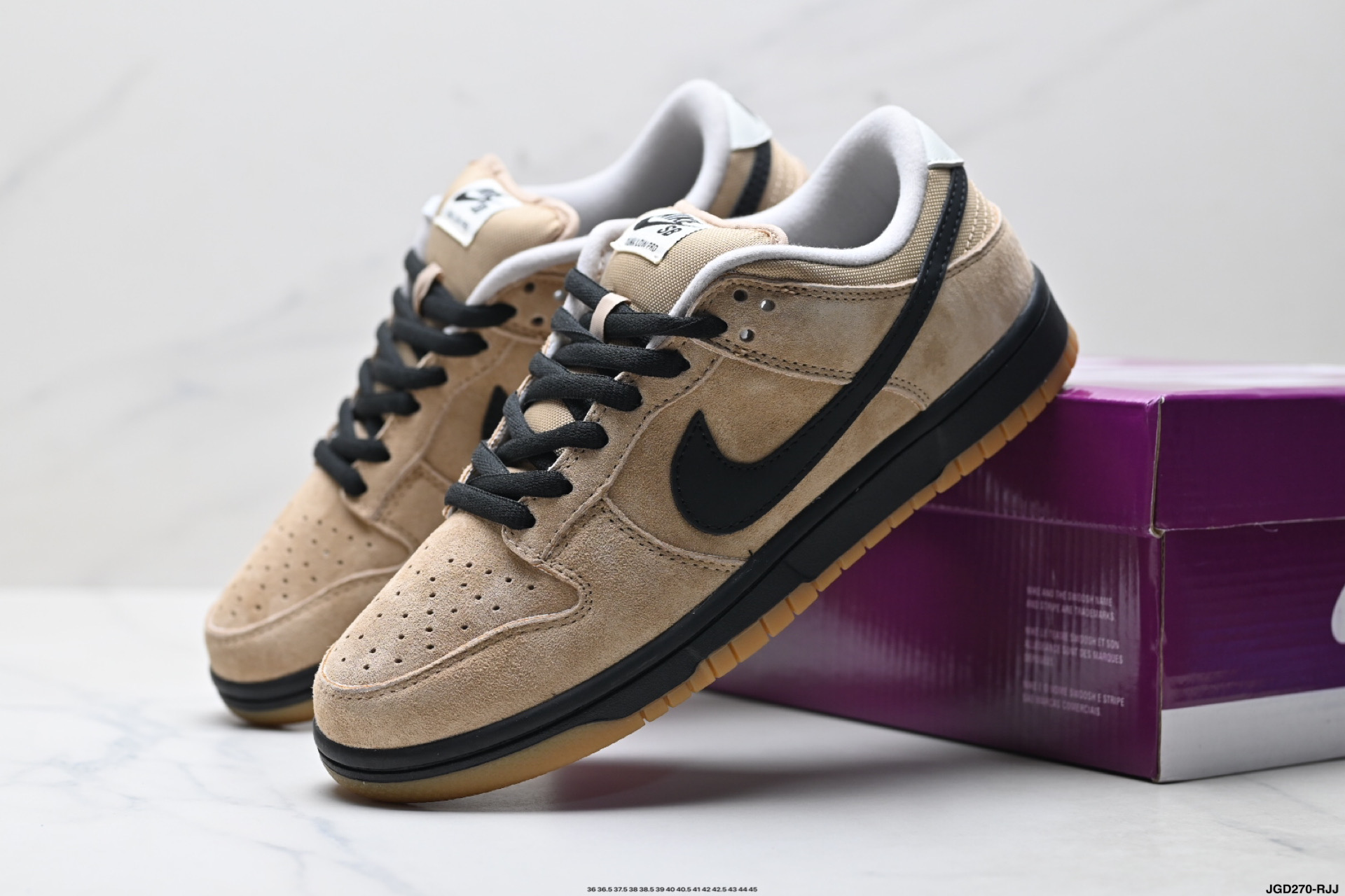 耐克NIKE DUNK LOW 扣篮系列 复古低帮休闲运动滑板板鞋 HF3063-002