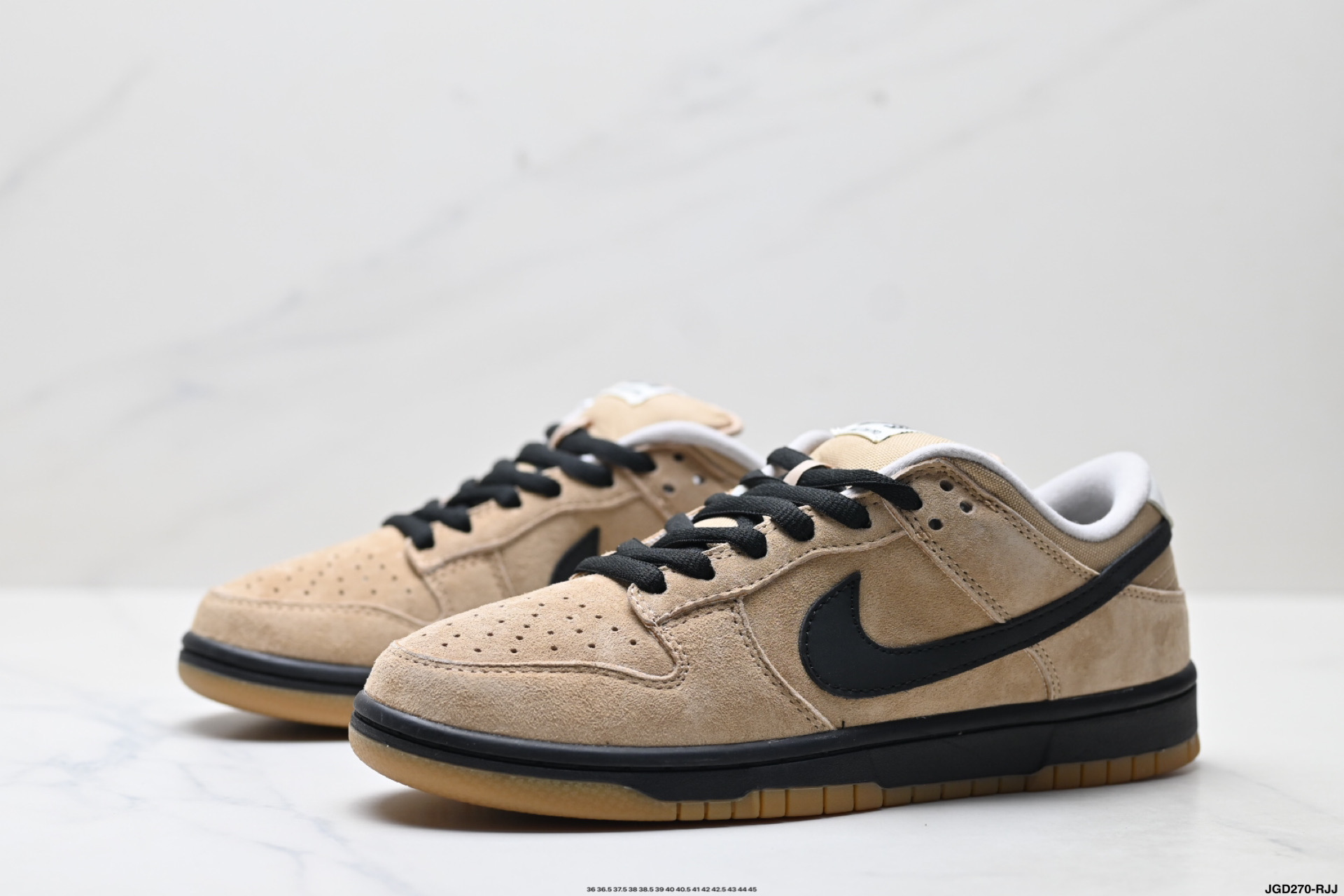 耐克NIKE DUNK LOW 扣篮系列 复古低帮休闲运动滑板板鞋 HF3063-002