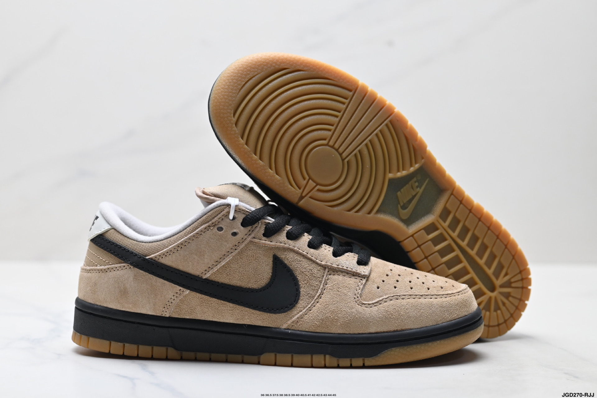 耐克NIKE DUNK LOW 扣篮系列 复古低帮休闲运动滑板板鞋 HF3063-002