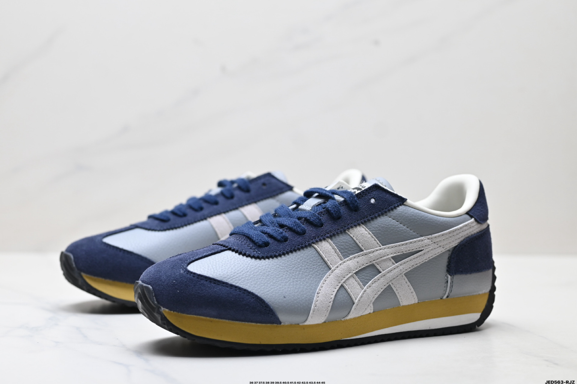 Onitsuka Tiger鬼塚虎 CALIFORNIA 78 VIN 低帮 生活休闲鞋 1183C443-400