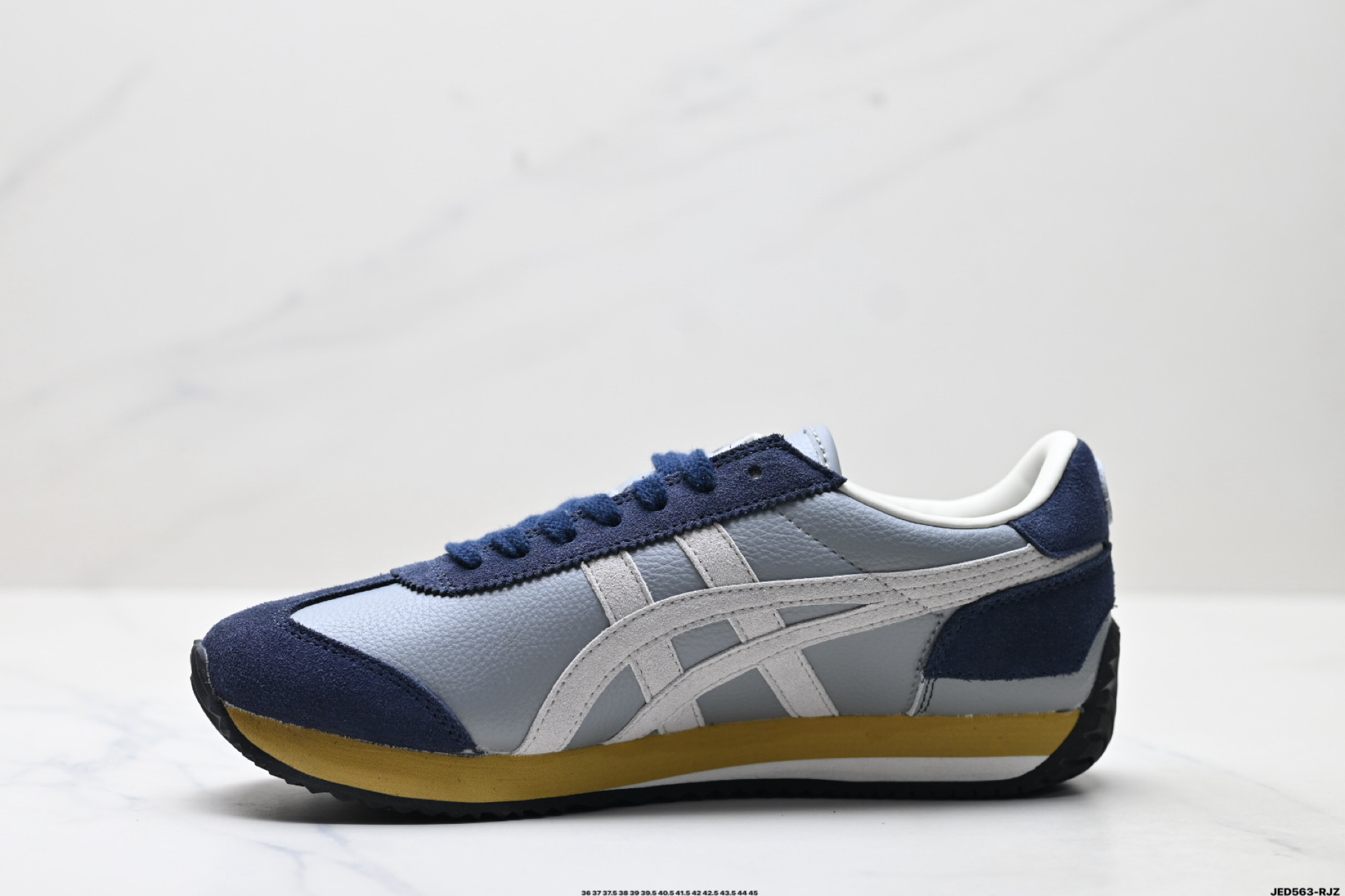 Onitsuka Tiger鬼塚虎 CALIFORNIA 78 VIN 低帮 生活休闲鞋 1183C443-400