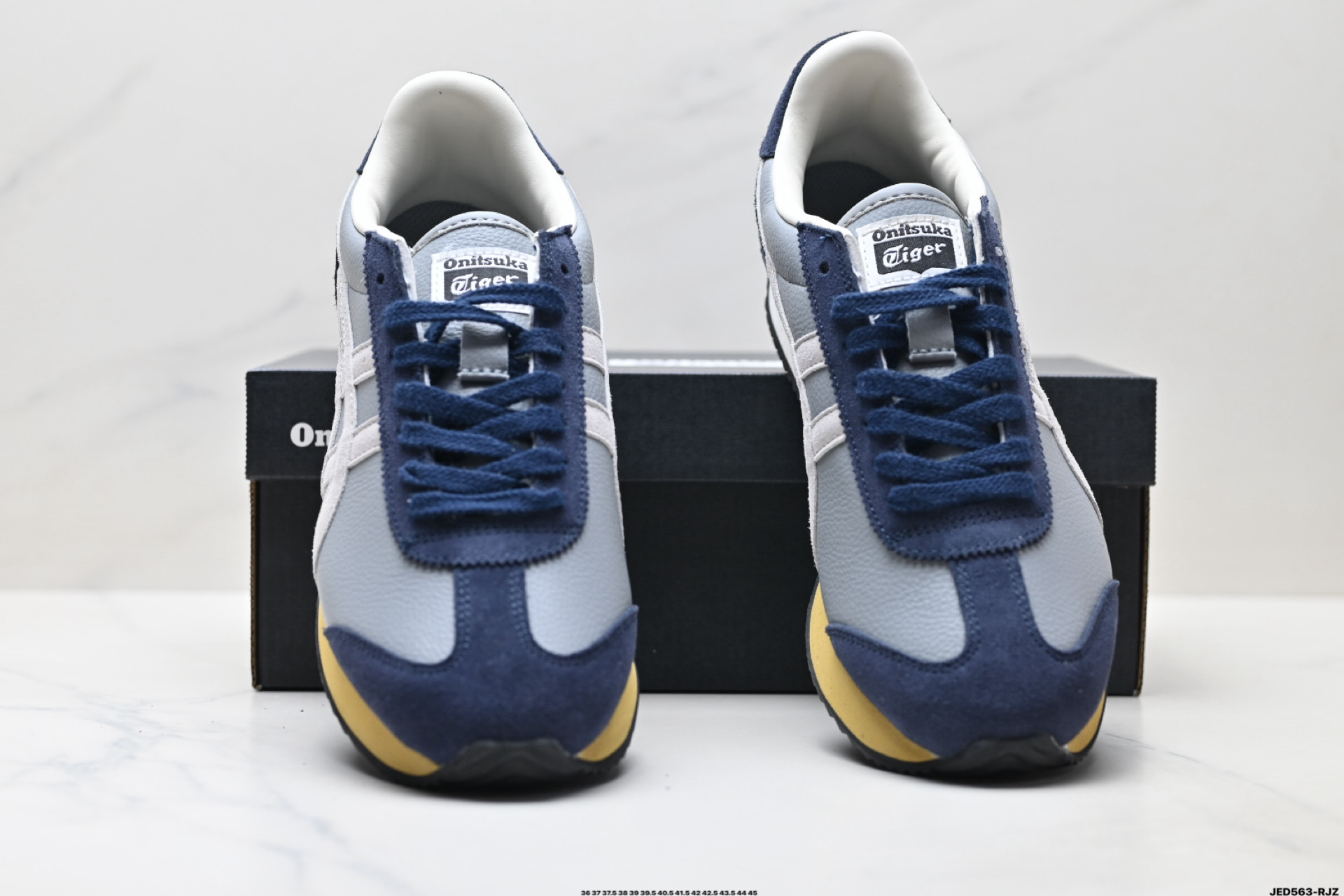 Onitsuka Tiger鬼塚虎 CALIFORNIA 78 VIN 低帮 生活休闲鞋 1183C443-400