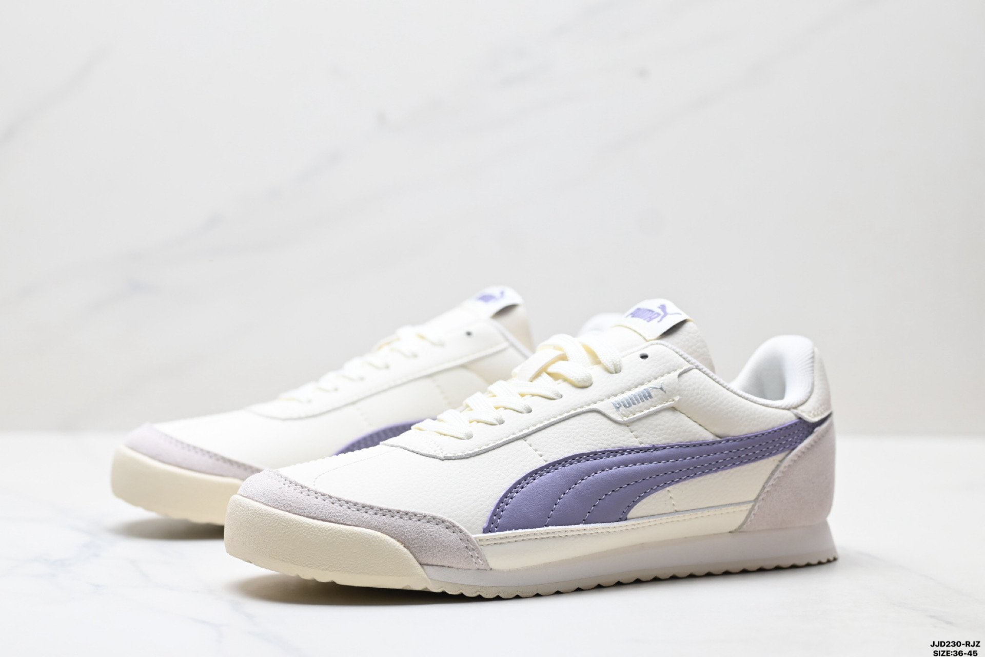 Puma Turino Il Nylon 时尚百搭舒适潮流 彪马 低帮 板鞋 402153-02