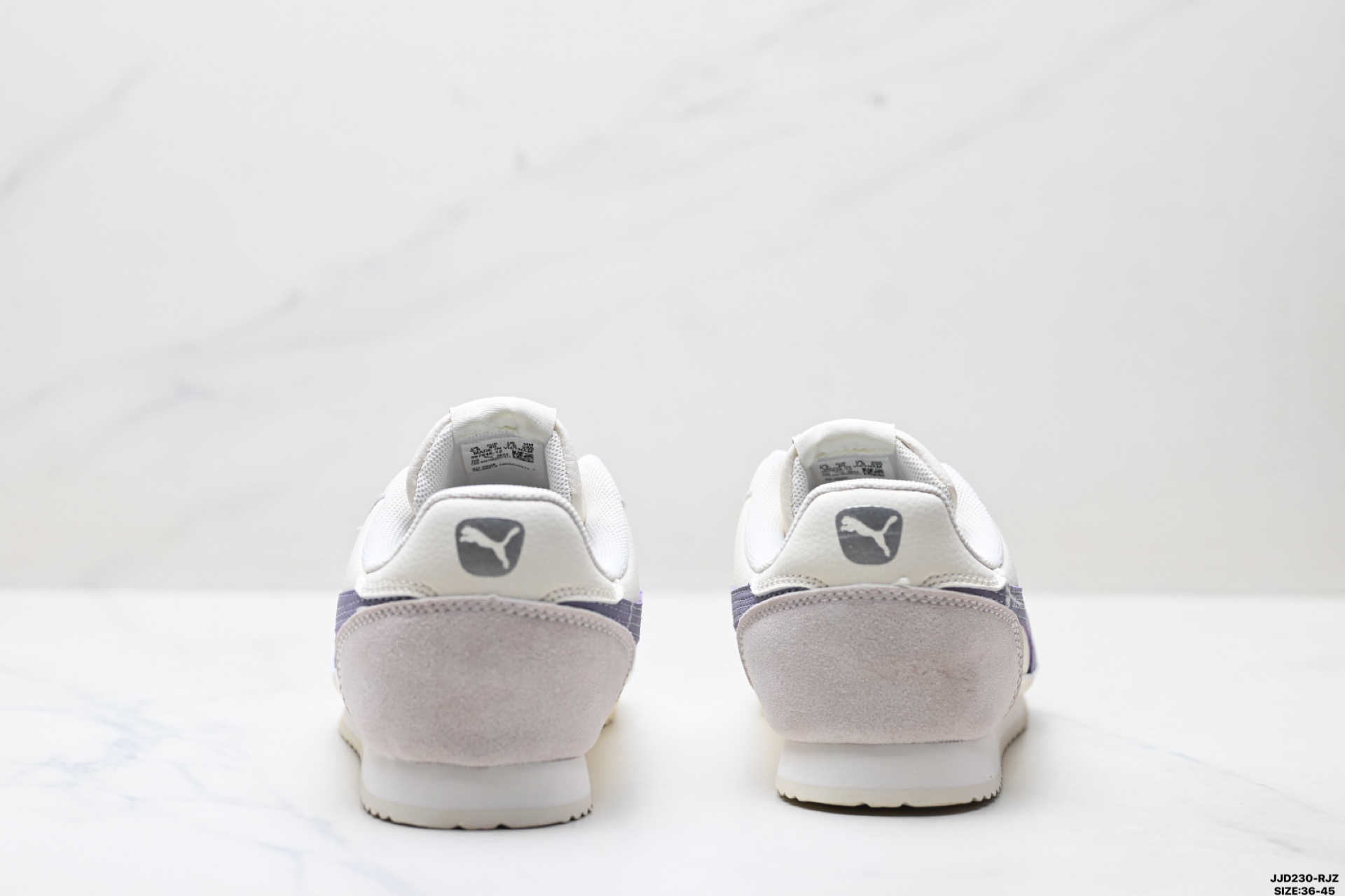 Puma Turino Il Nylon 时尚百搭舒适潮流 彪马 低帮 板鞋 402153-02