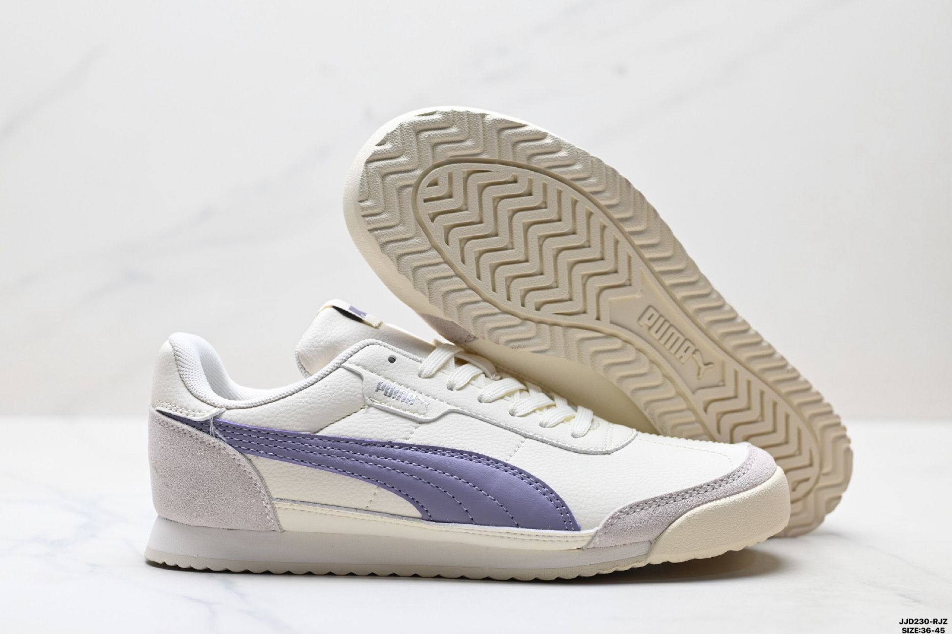 Puma Turino Il Nylon 时尚百搭舒适潮流 彪马 低帮 板鞋 402153-02