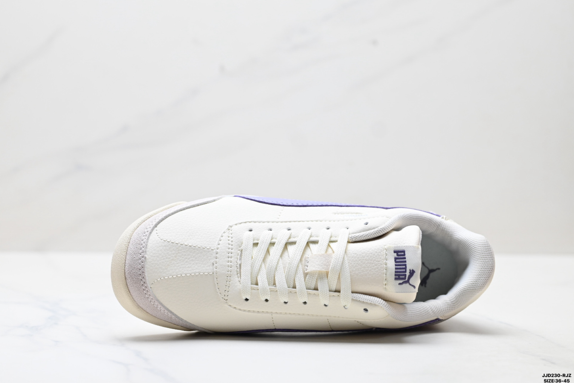 Puma Turino Il Nylon 时尚百搭舒适潮流 彪马 低帮 板鞋 402153-02