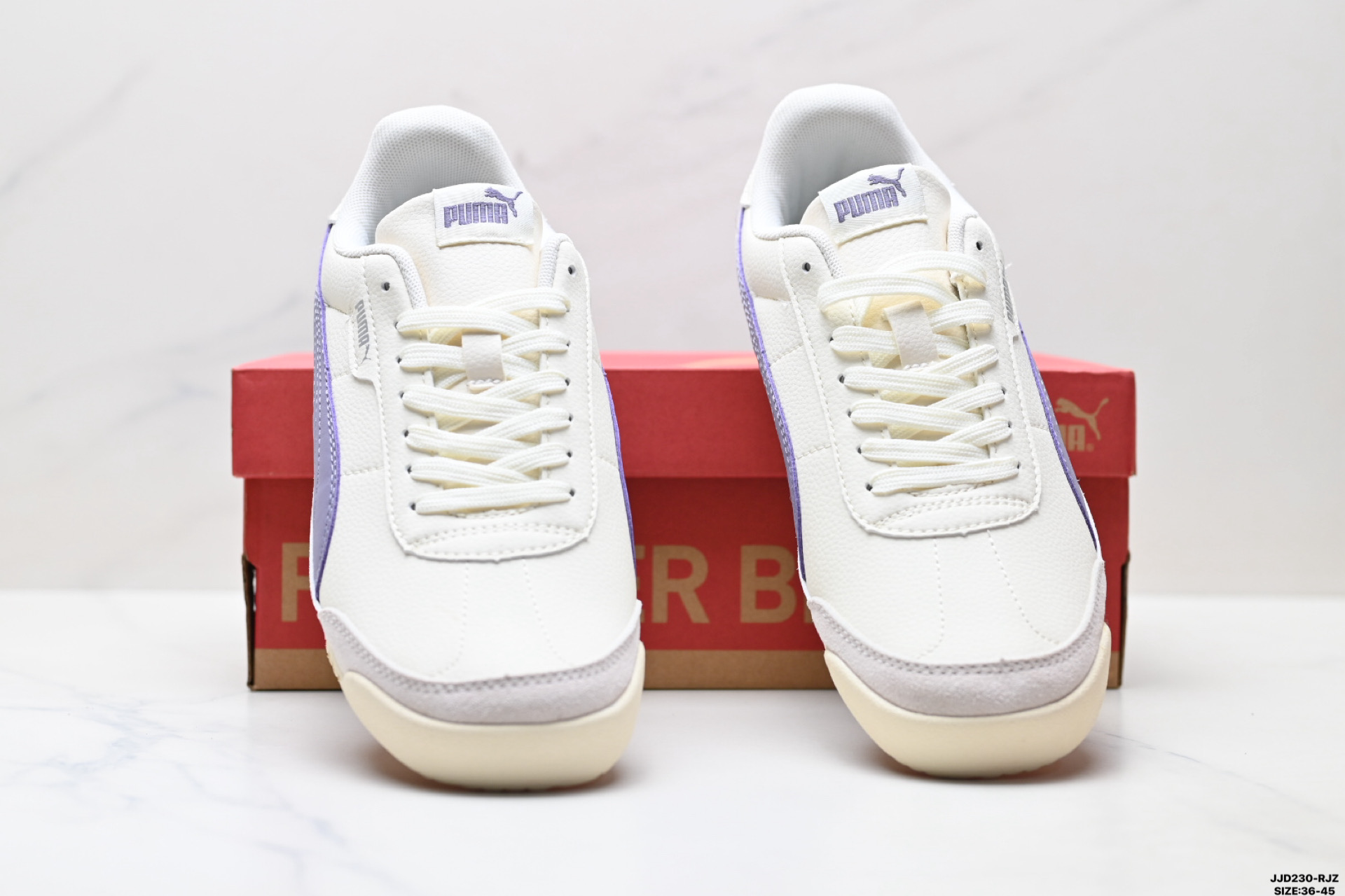 Puma Turino Il Nylon 时尚百搭舒适潮流 彪马 低帮 板鞋 402153-02