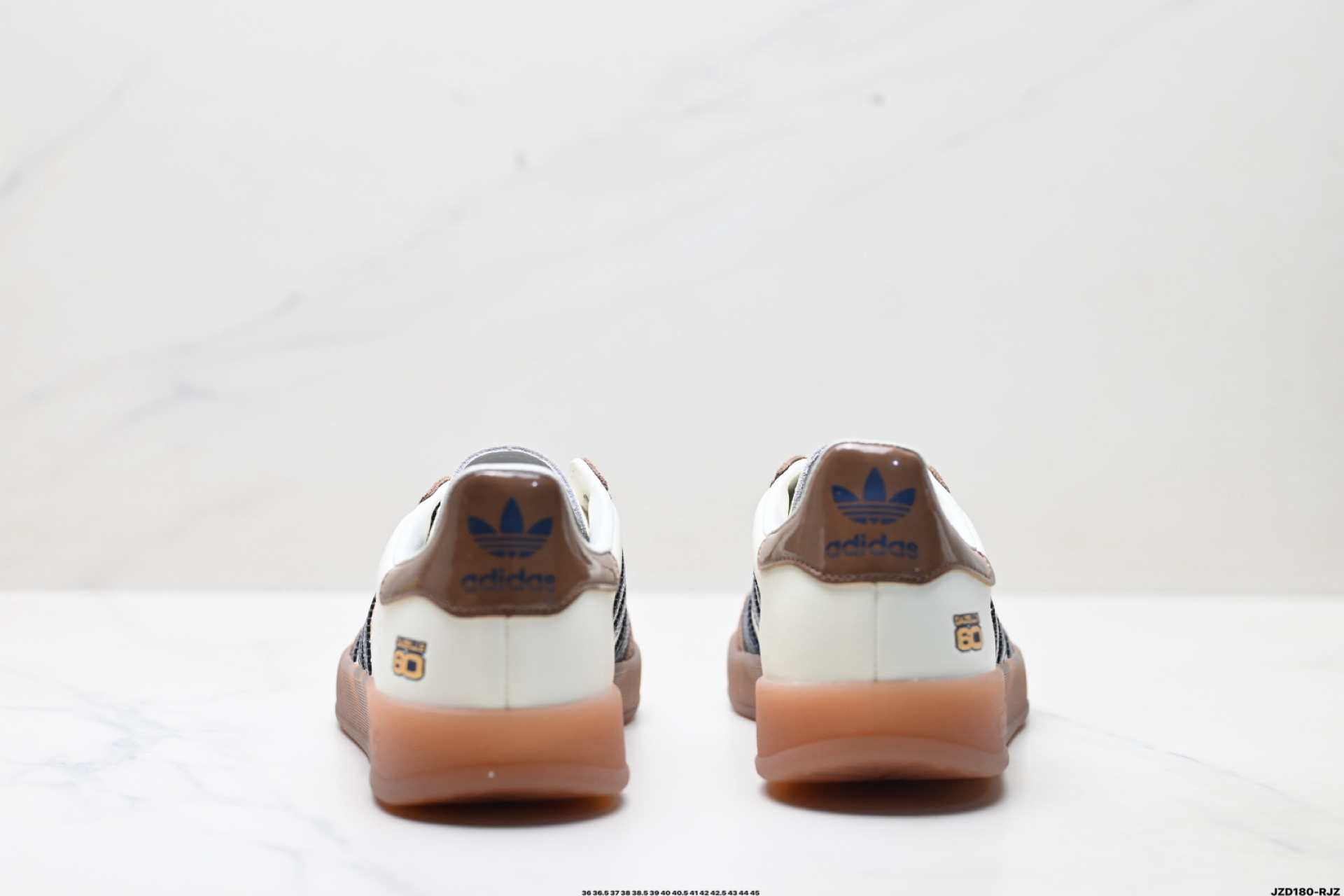 Adidas Originals Gazelle INdoor 三叶草休闲防滑耐磨低帮板鞋 JP9251