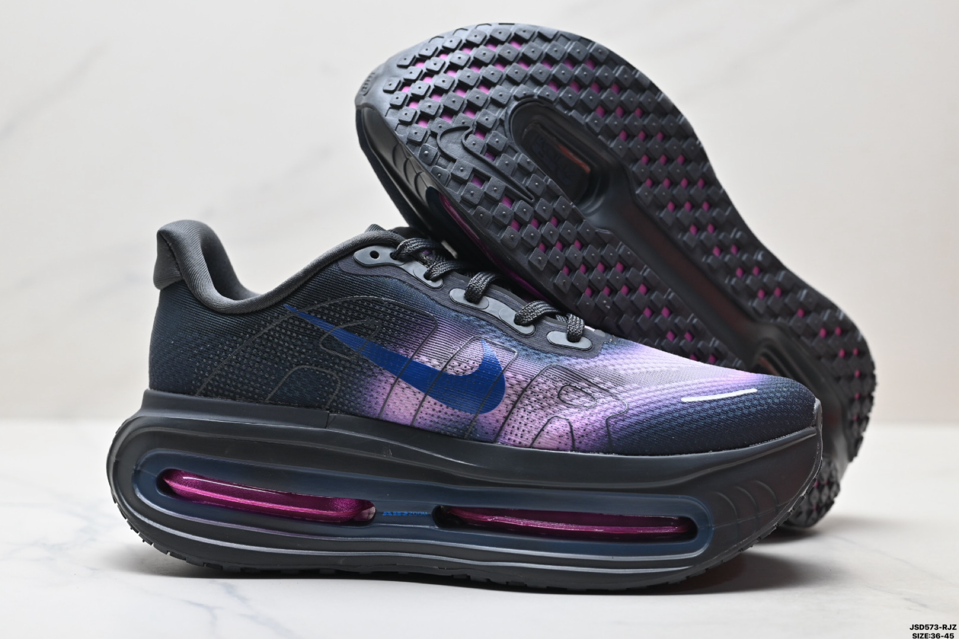 Nike VOMERO PREMIUM 耐克 舒适减震防滑 低帮跑步鞋 FN8453-029