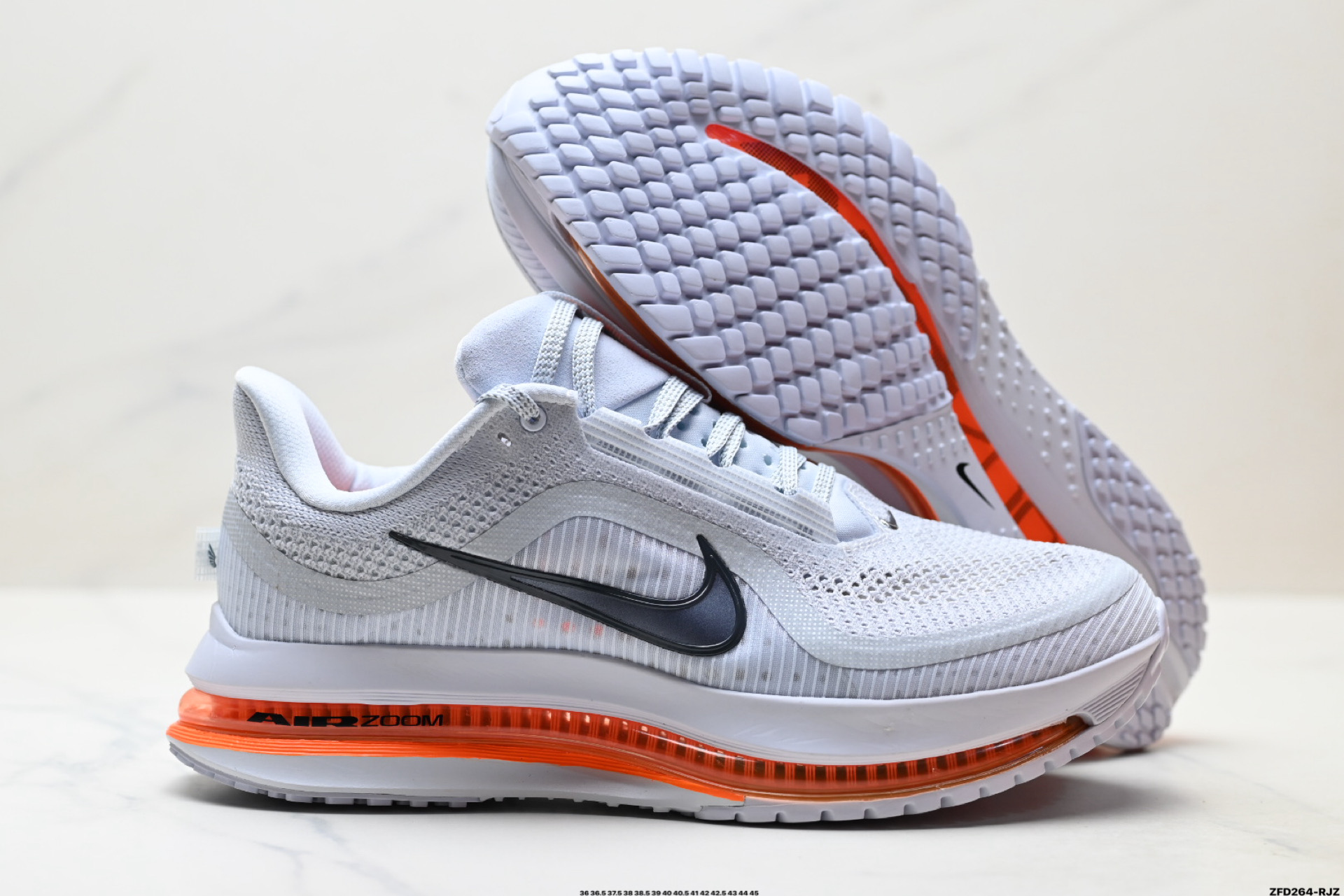 Nike Air Zoom Pegasus Premium 耐克 新款气垫缓震休闲跑步鞋 HQ2592-002