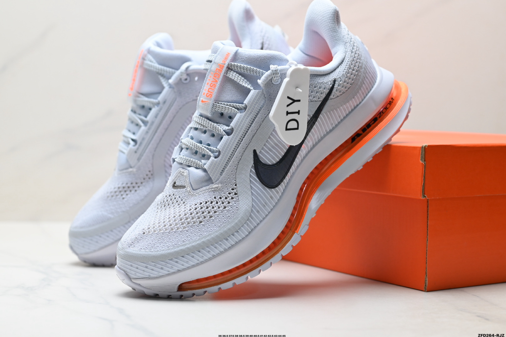 Nike Air Zoom Pegasus Premium 耐克 新款气垫缓震休闲跑步鞋 HQ2592-002