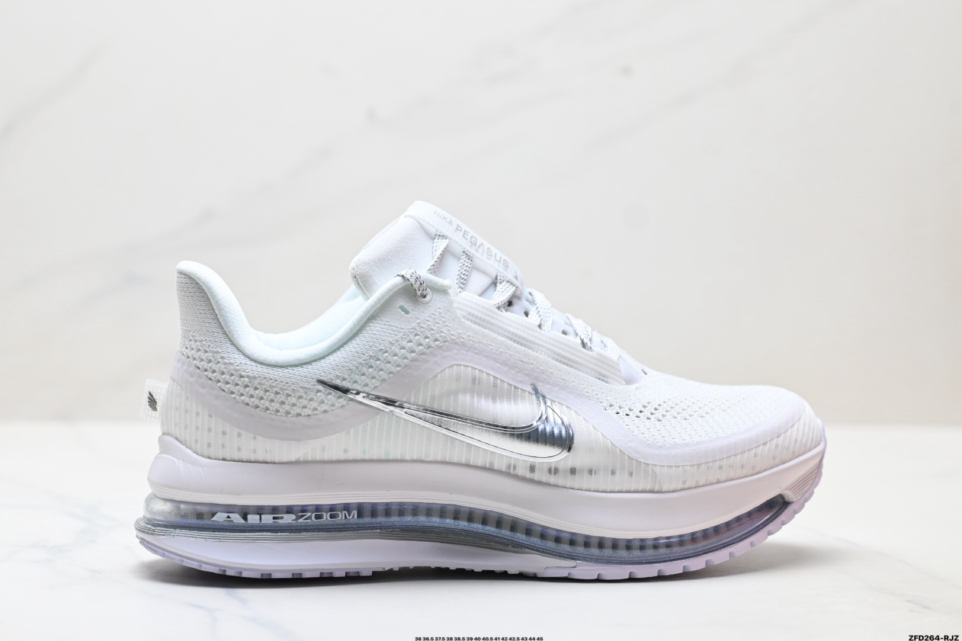 Nike Air Zoom Pegasus Premium 耐克 新款气垫缓震休闲跑步鞋 HQ2592-002