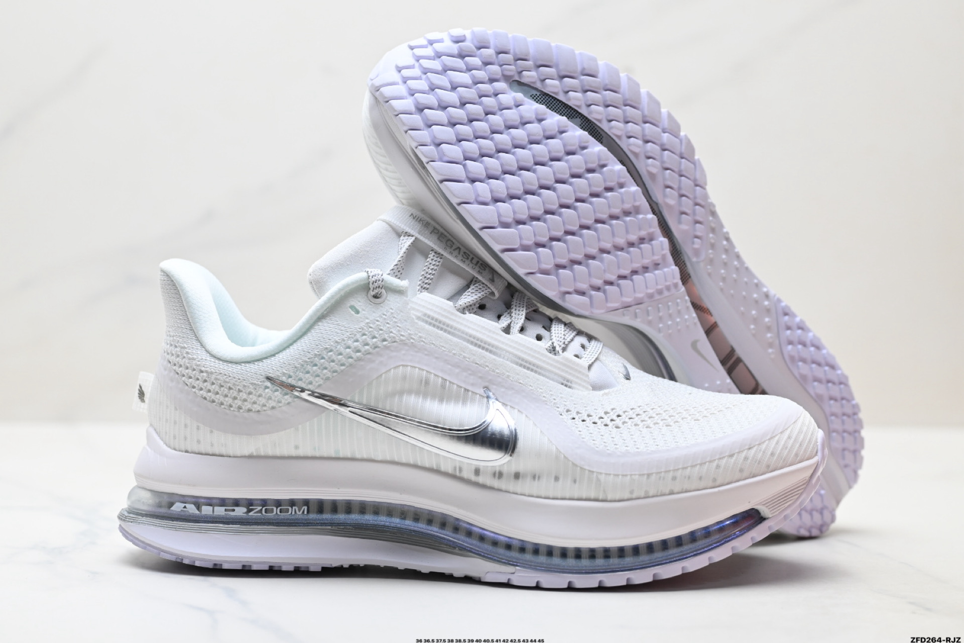 Nike Air Zoom Pegasus Premium 耐克 新款气垫缓震休闲跑步鞋 HQ2592-002