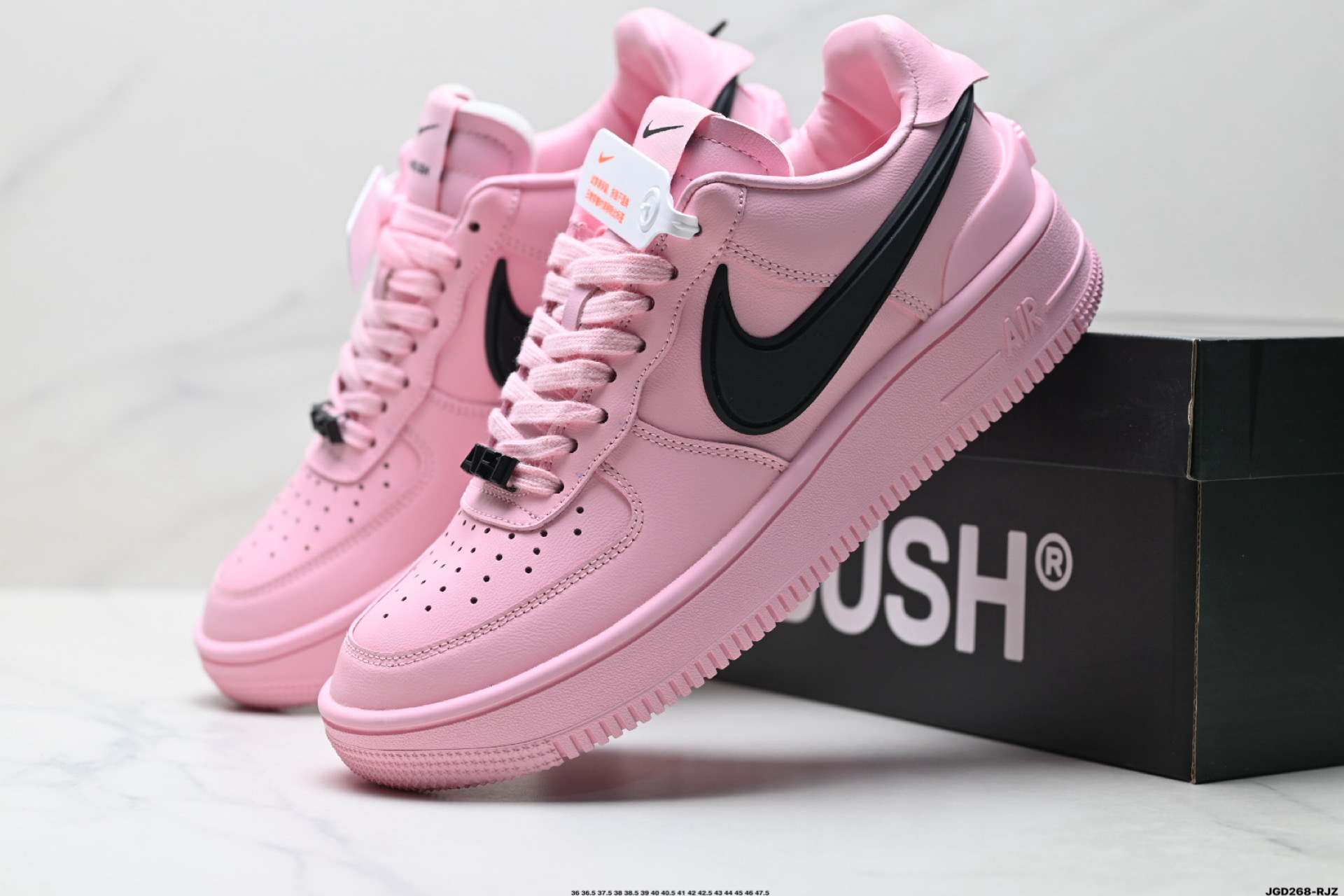 Ambush x Nike Air Force 1‘07 Low 耐克 空军一号联名 低帮休闲板鞋 DV3464-300