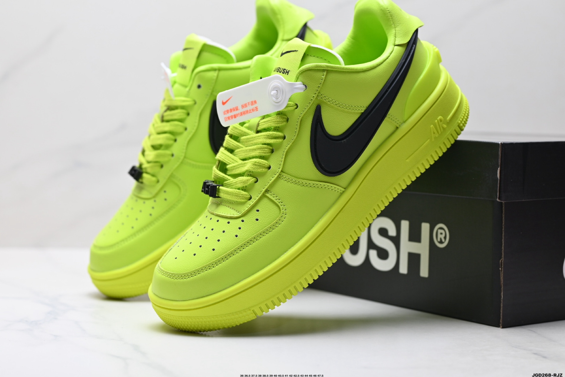 Ambush x Nike Air Force 1‘07 Low 耐克 空军一号联名 低帮休闲板鞋 DV3464-300