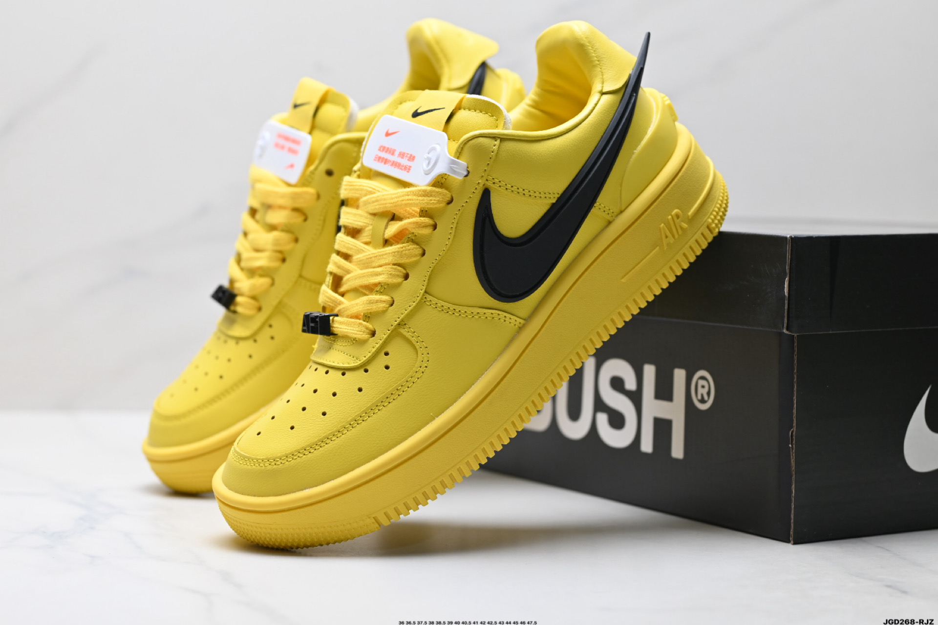 Ambush x Nike Air Force 1‘07 Low 耐克 空军一号联名 低帮休闲板鞋 DV3464-300