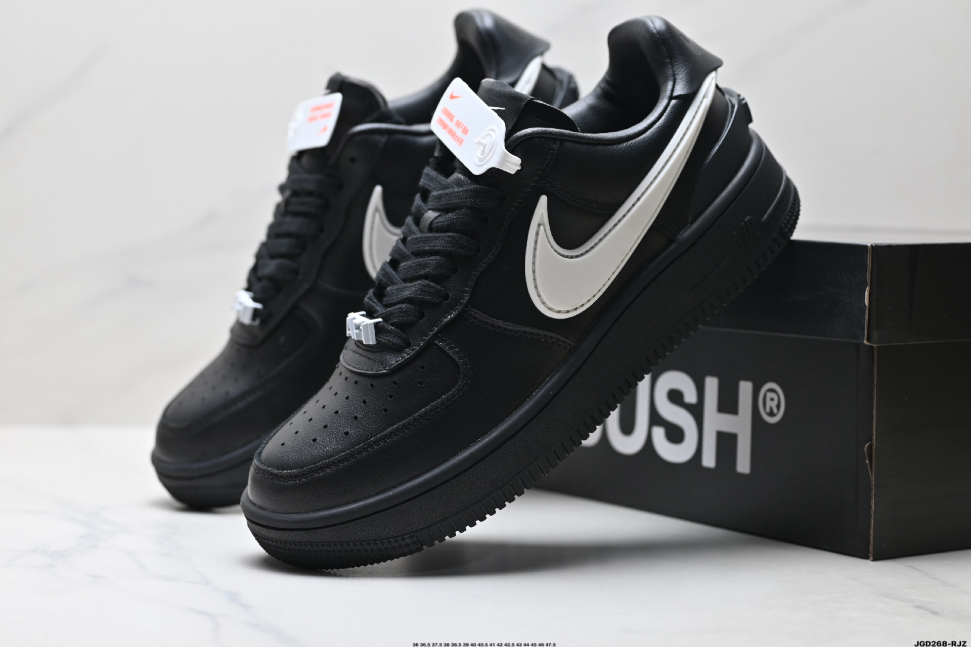 Ambush x Nike Air Force 1‘07 Low 耐克 空军一号联名 低帮休闲板鞋 DV3464-300