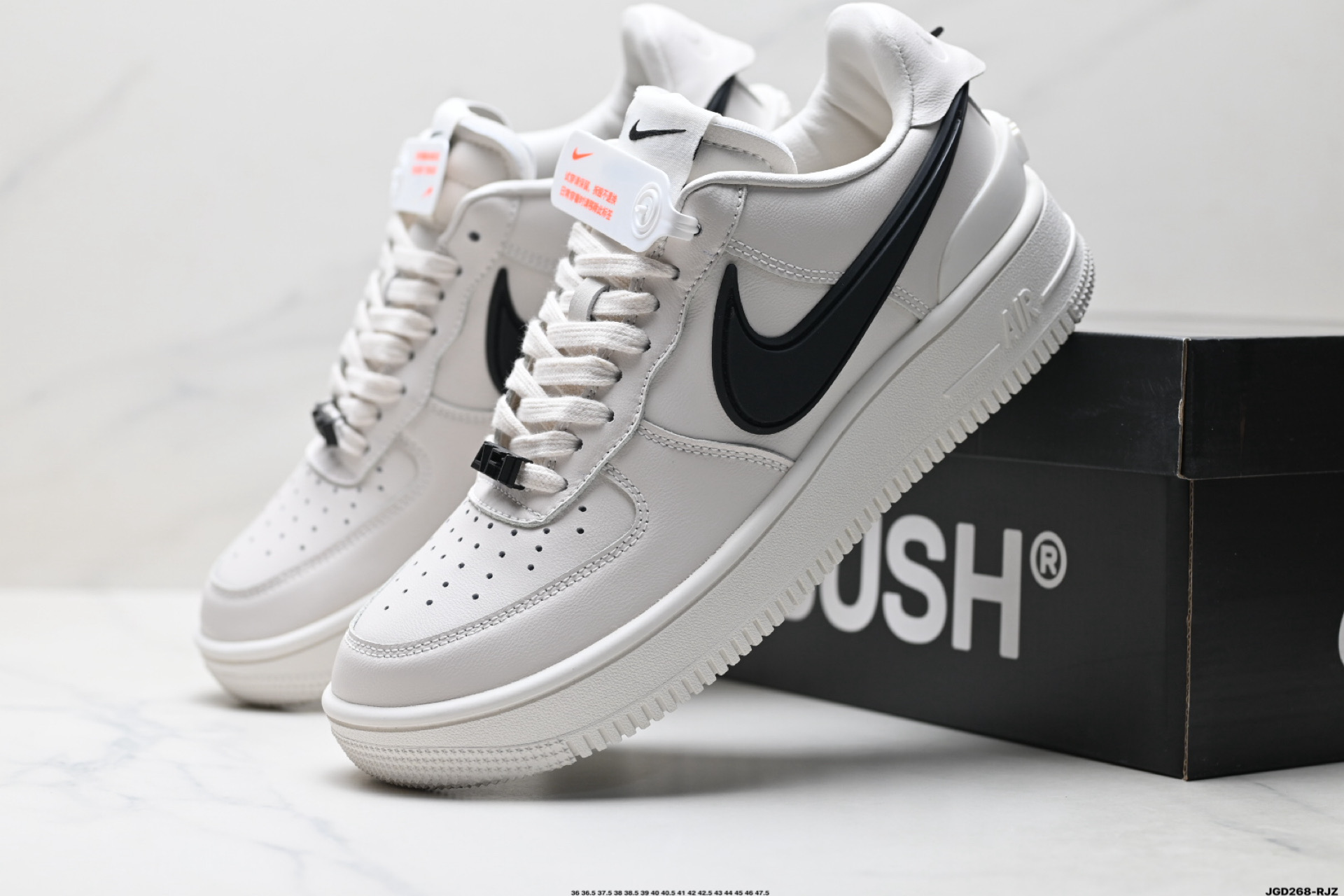 Ambush x Nike Air Force 1‘07 Low 耐克 空军一号联名 低帮休闲板鞋 DV3464-300