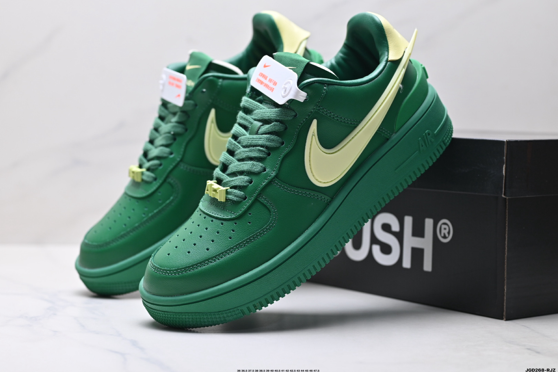 Ambush x Nike Air Force 1‘07 Low 耐克 空军一号联名 低帮休闲板鞋 DV3464-300