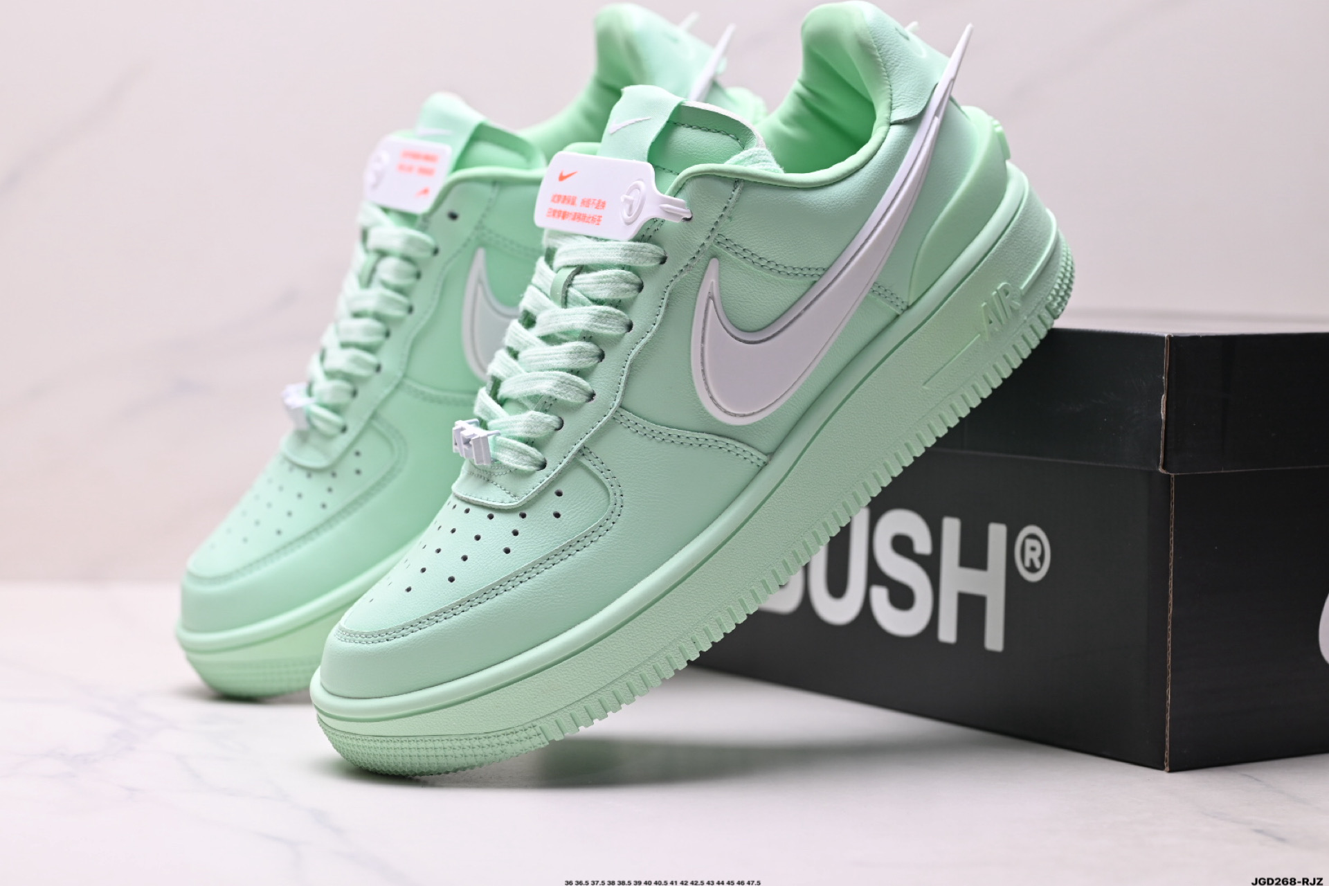 Ambush x Nike Air Force 1‘07 Low 耐克 空军一号联名 低帮休闲板鞋 DV3464-300