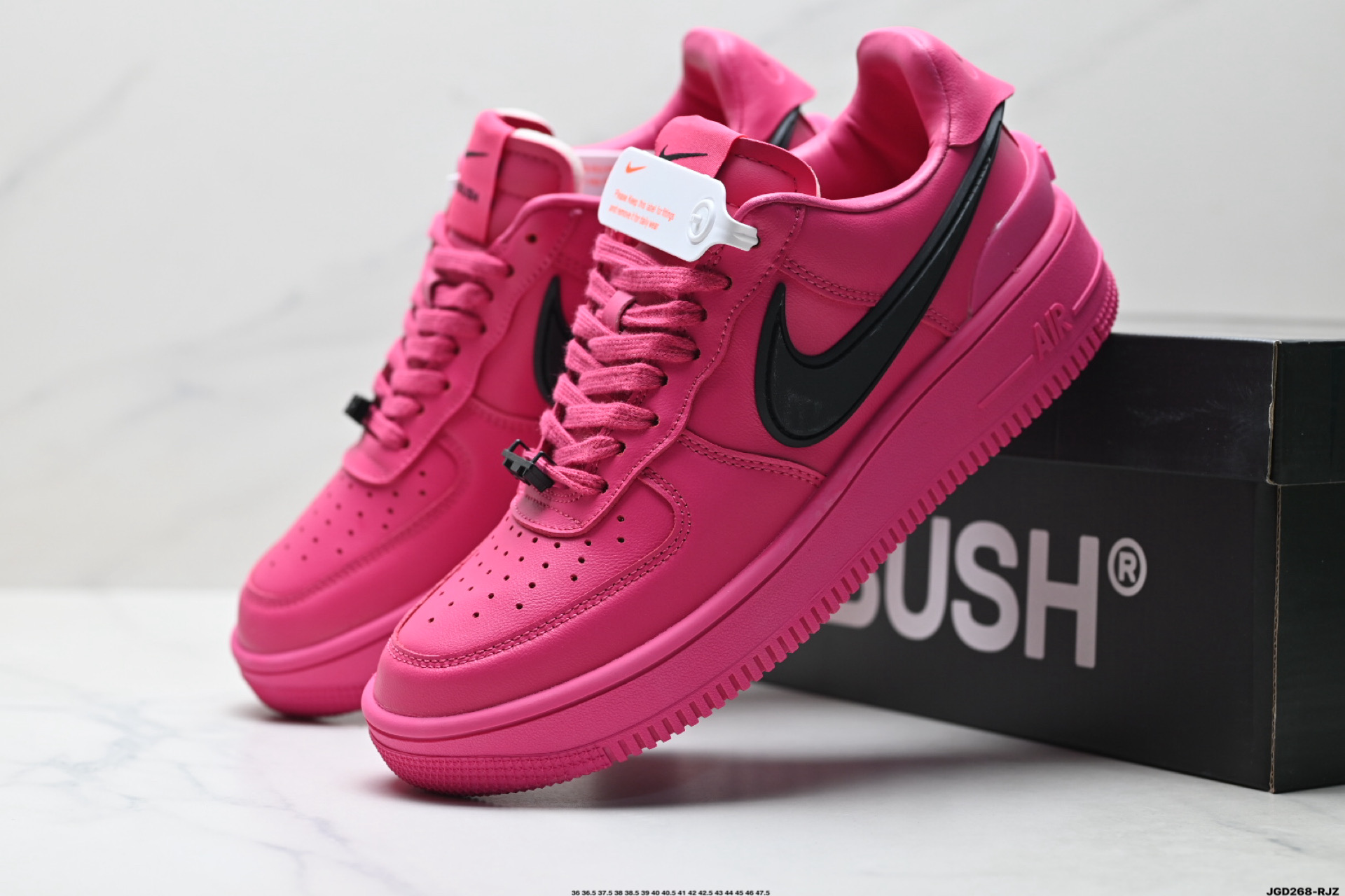 Ambush x Nike Air Force 1‘07 Low 耐克 空军一号联名 低帮休闲板鞋 DV3464-300