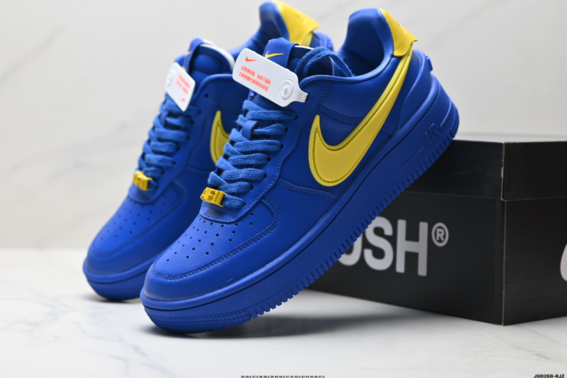 Ambush x Nike Air Force 1‘07 Low 耐克 空军一号联名 低帮休闲板鞋 DV3464-300