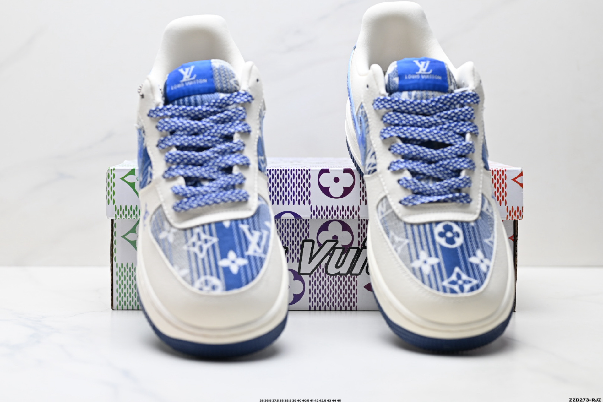 NIKE AIR FORCE 1‘07 LV8 XL1979-106