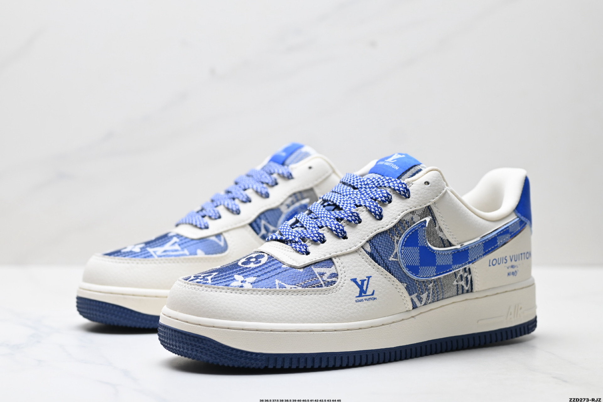 NIKE AIR FORCE 1‘07 LV8 XL1979-106