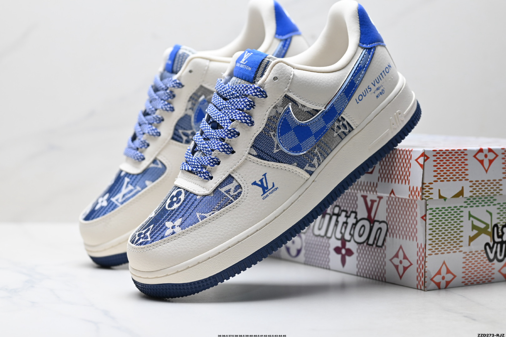 NIKE AIR FORCE 1‘07 LV8 XL1979-106