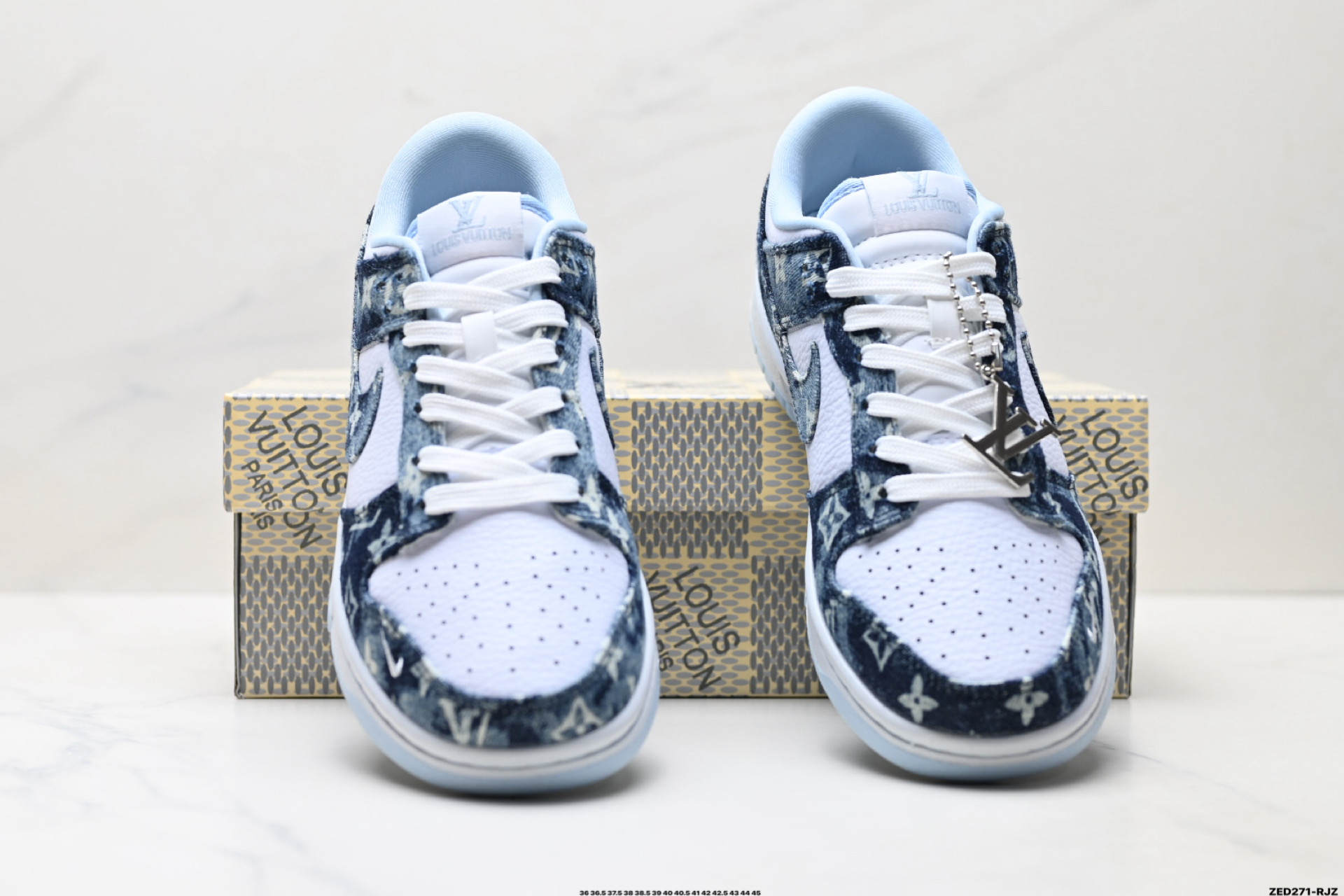 Nike Dunk Low Retro ‘DIY高端定制’耐克 低帮休闲运动板鞋 SC0601-475