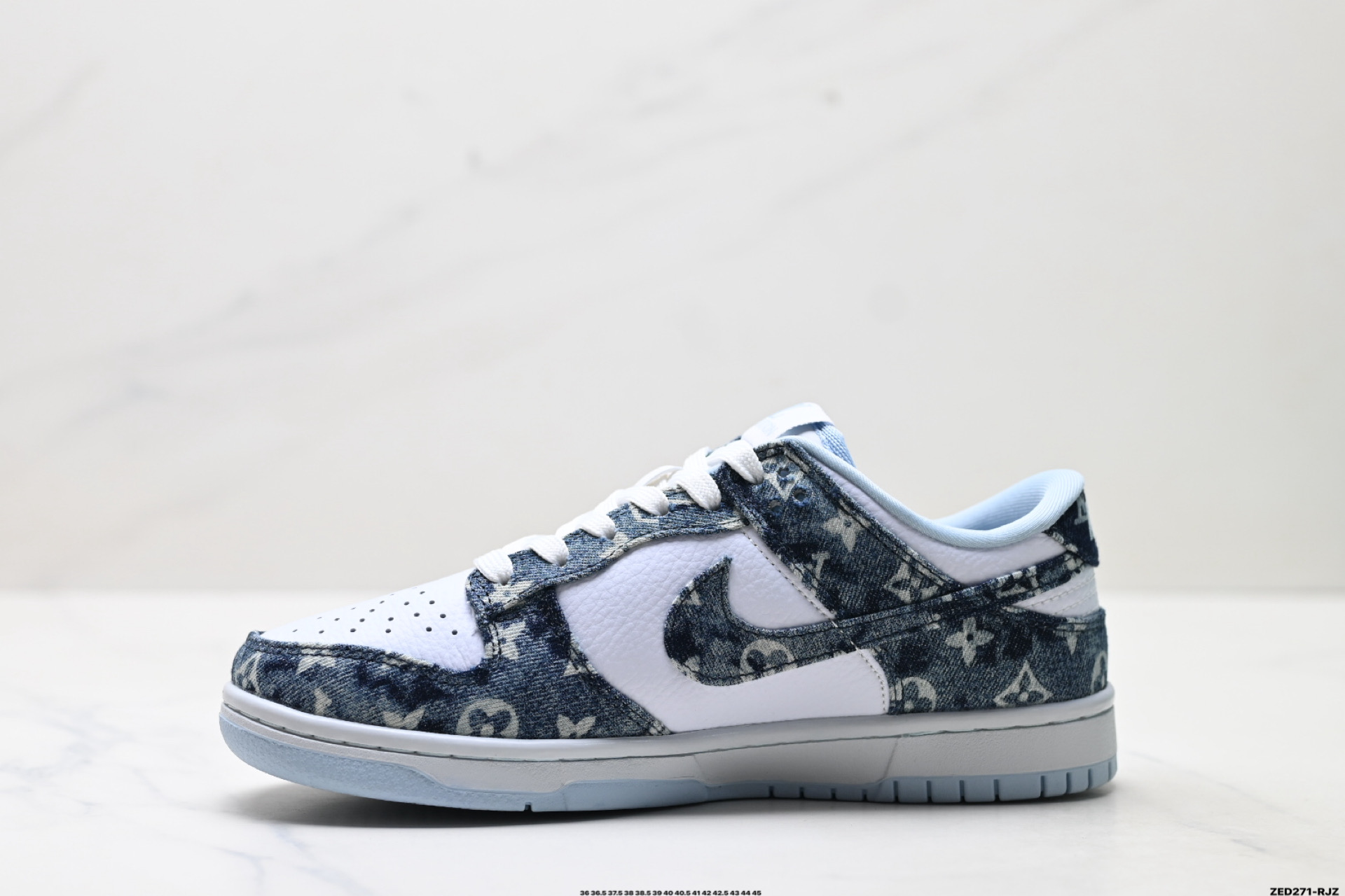 Nike Dunk Low Retro ‘DIY高端定制’耐克 低帮休闲运动板鞋 SC0601-475