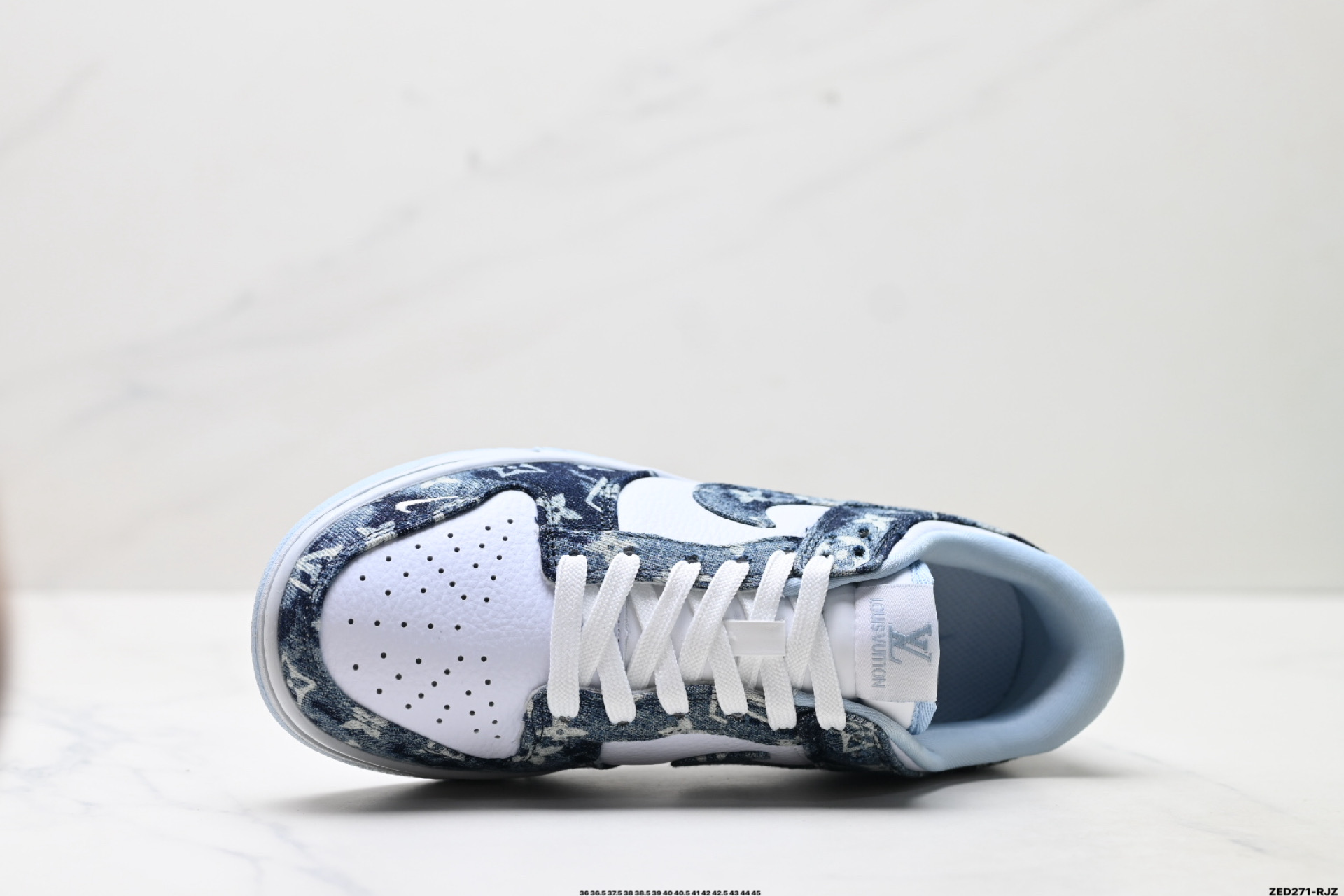 Nike Dunk Low Retro ‘DIY高端定制’耐克 低帮休闲运动板鞋 SC0601-475