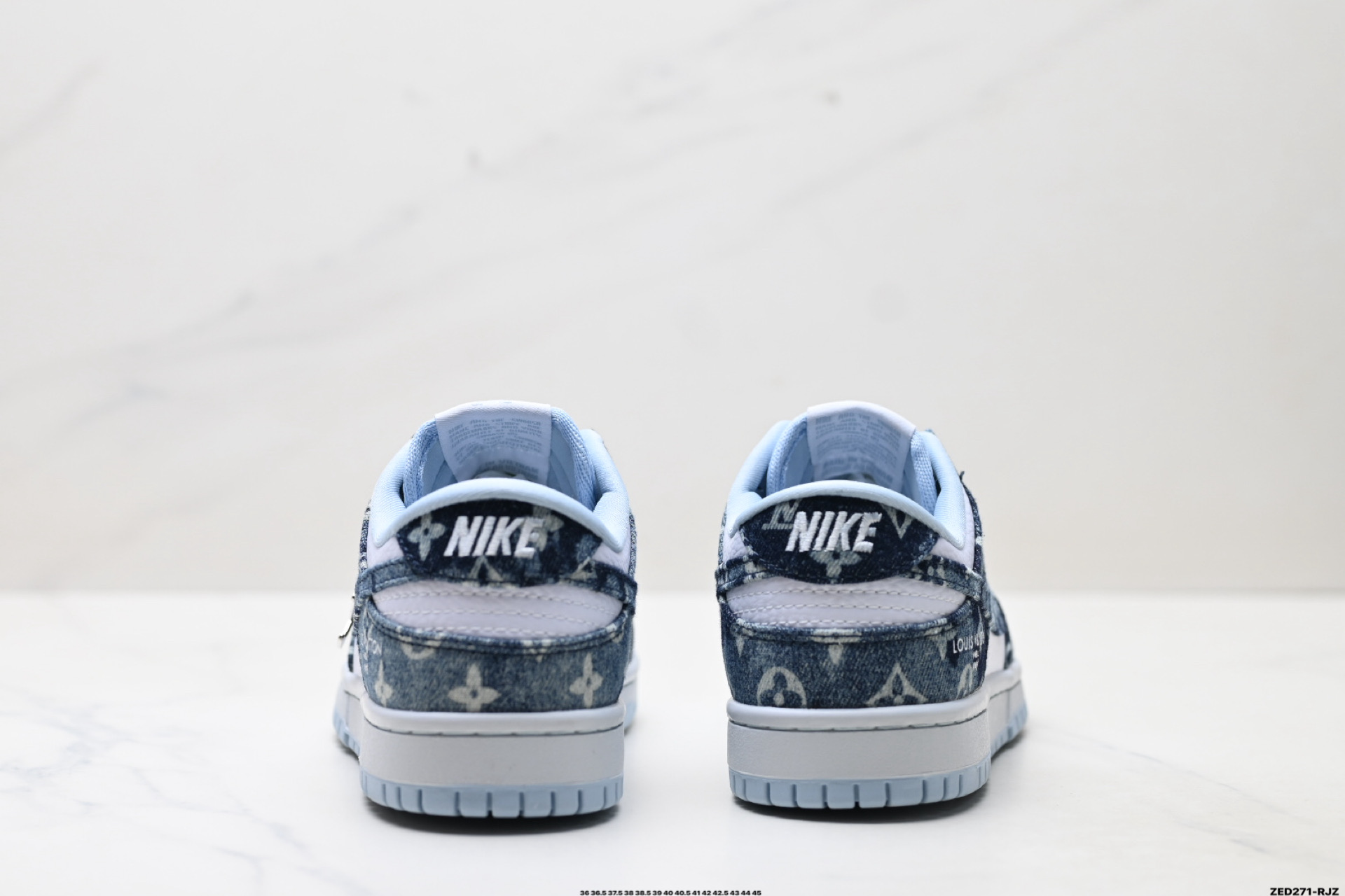Nike Dunk Low Retro ‘DIY高端定制’耐克 低帮休闲运动板鞋 SC0601-475