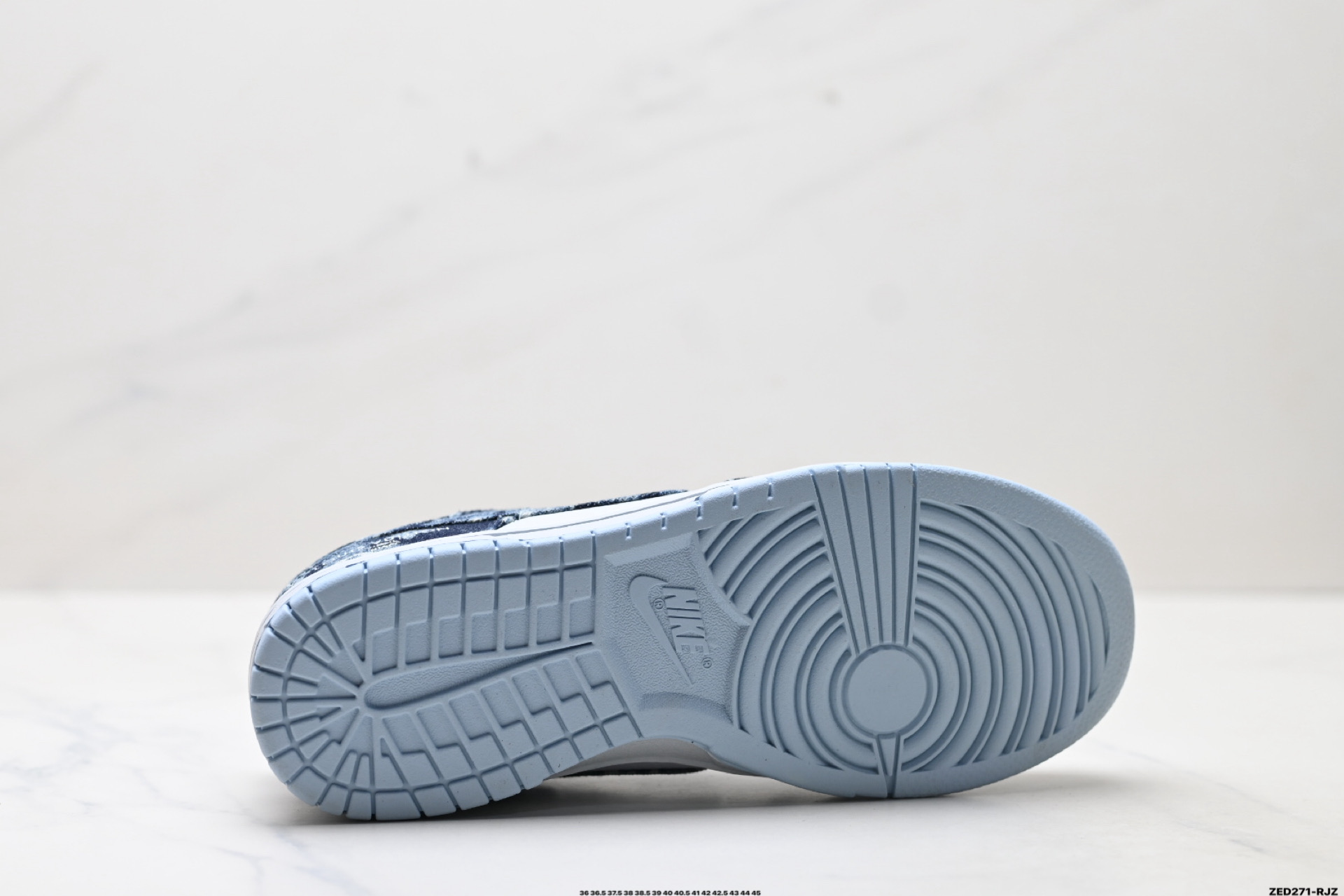 Nike Dunk Low Retro ‘DIY高端定制’耐克 低帮休闲运动板鞋 SC0601-475