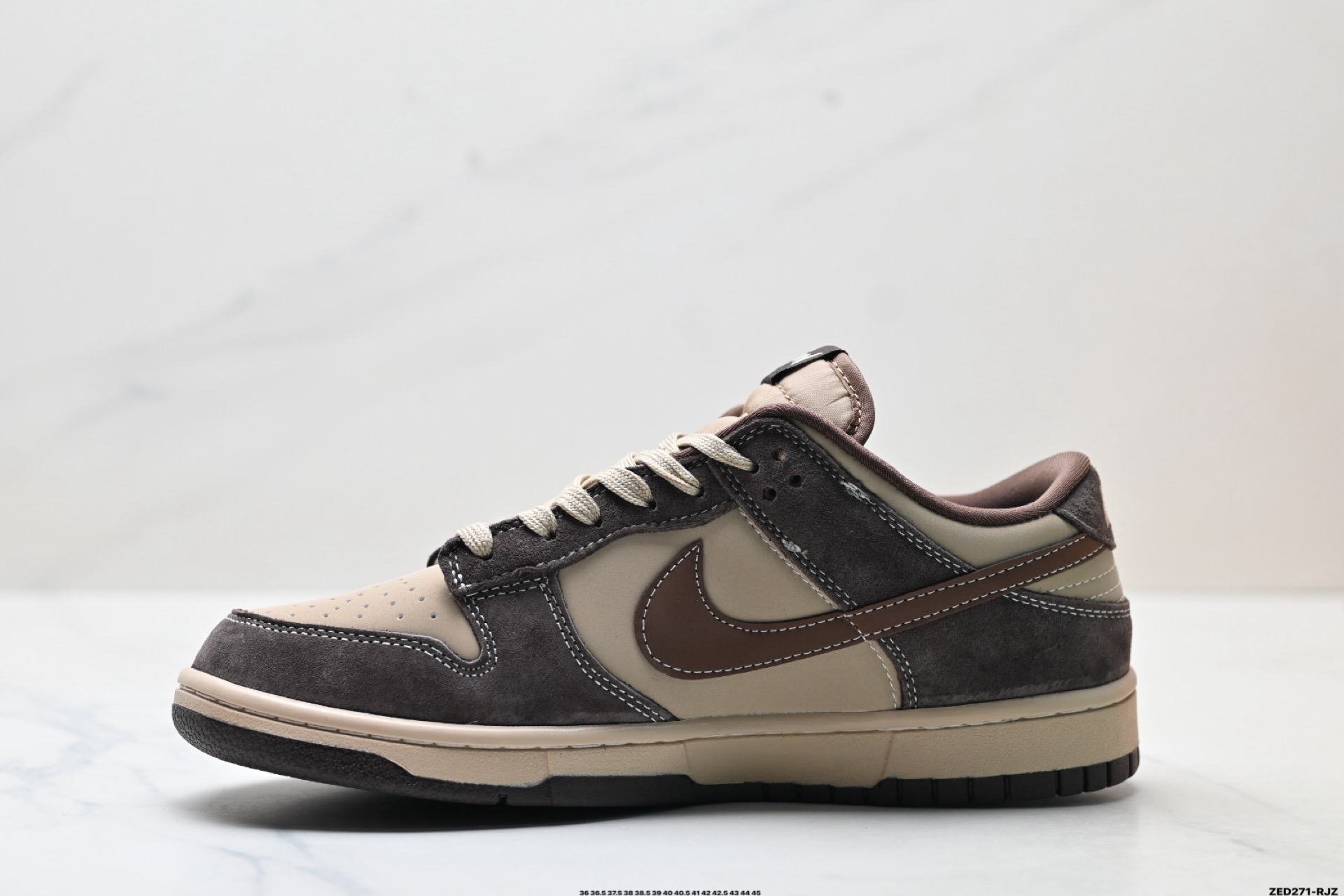 Nike Dunk Low Retro ‘DIY高端定制’耐克 低帮休闲运动板鞋 DG2025-001