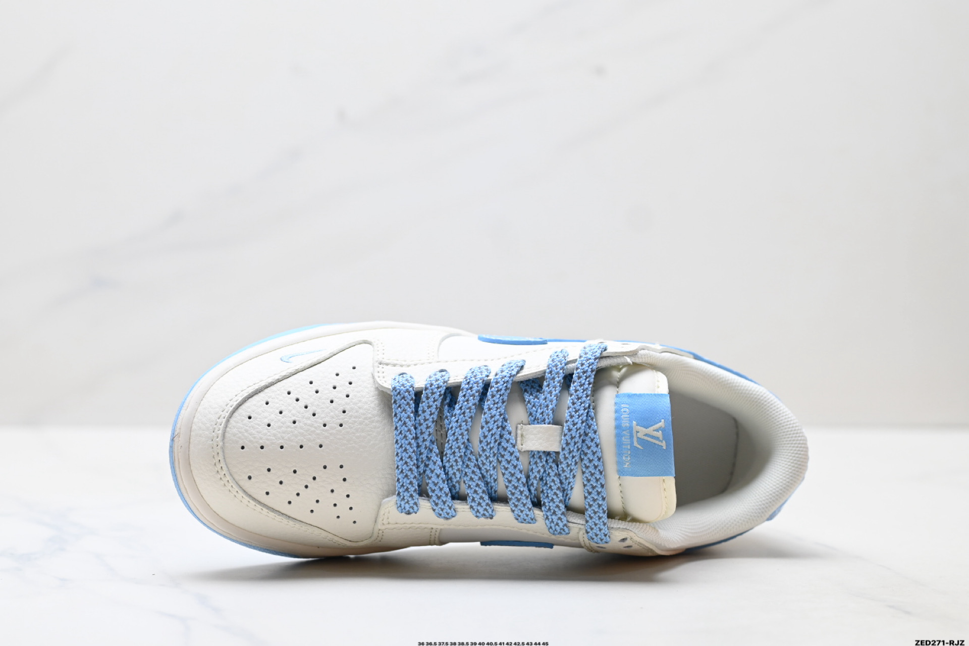 Nike Dunk Low Retro ‘DIY高端定制’耐克 低帮休闲运动板鞋 JP1668-015