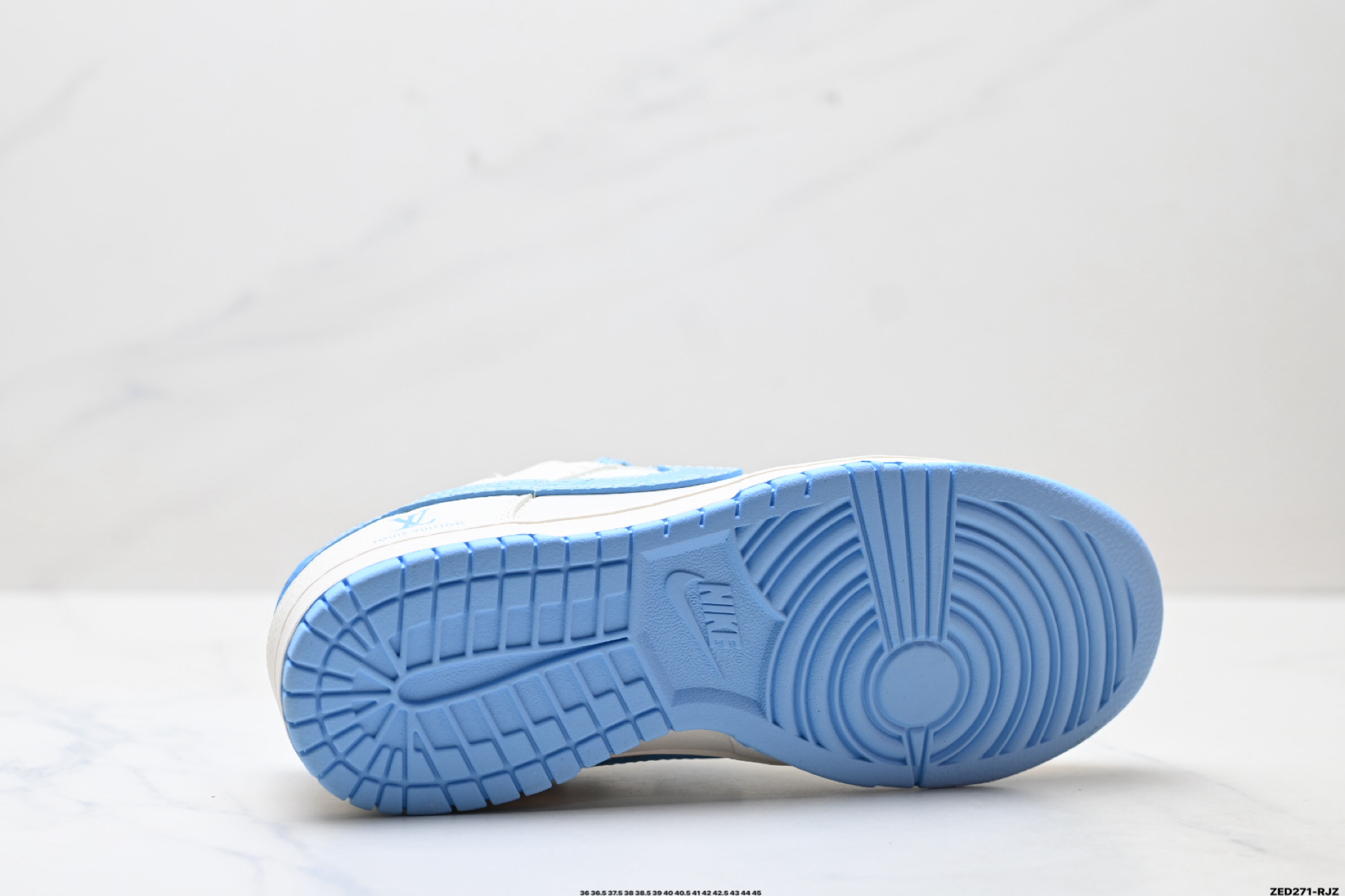 Nike Dunk Low Retro ‘DIY高端定制’耐克 低帮休闲运动板鞋 JP1668-015