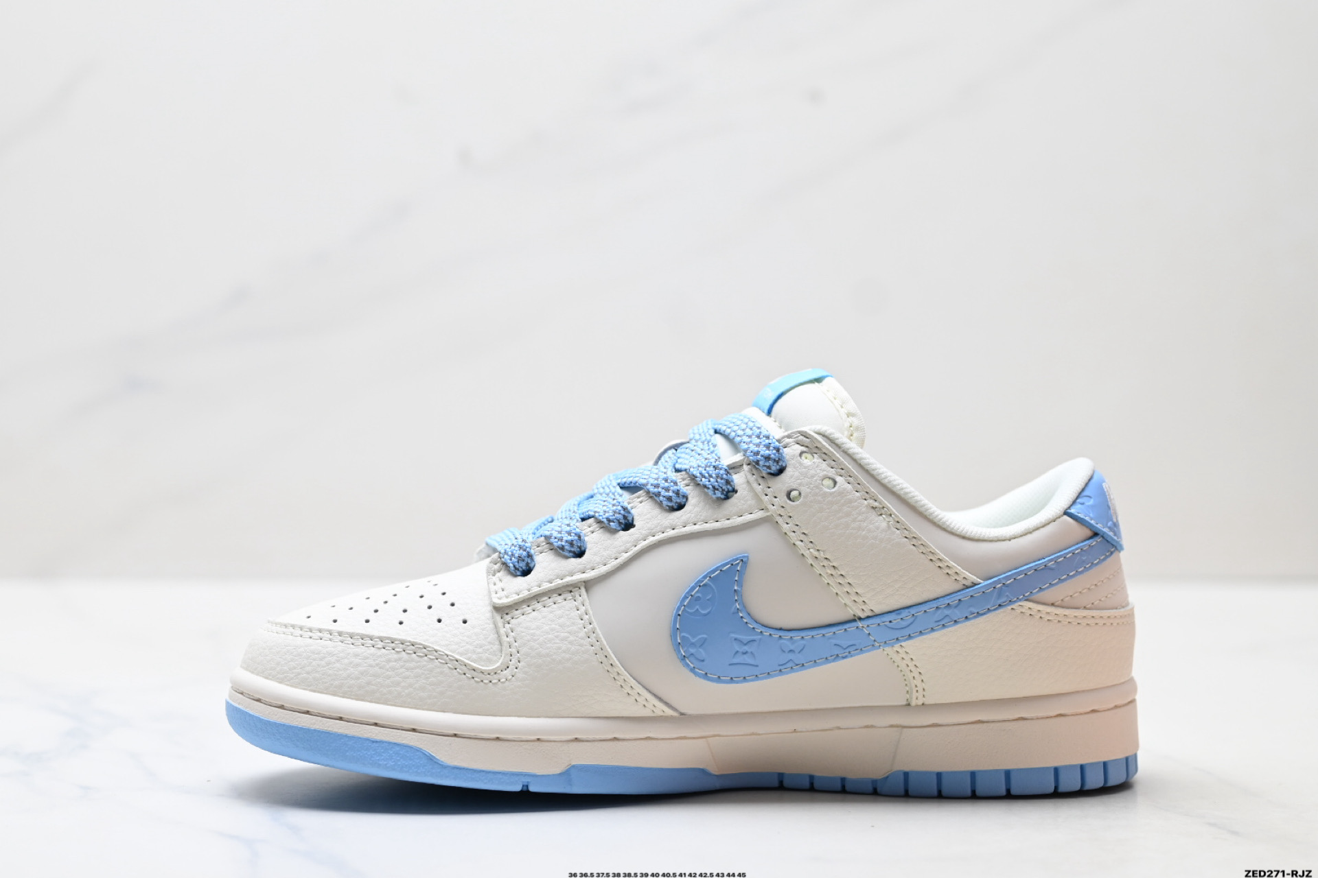 Nike Dunk Low Retro ‘DIY高端定制’耐克 低帮休闲运动板鞋 JP1668-015