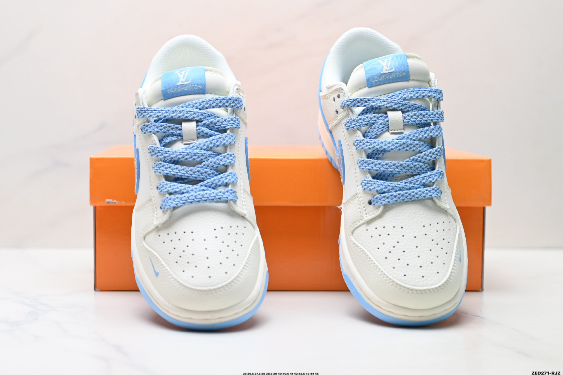 Nike Dunk Low Retro ‘DIY高端定制’耐克 低帮休闲运动板鞋 JP1668-015