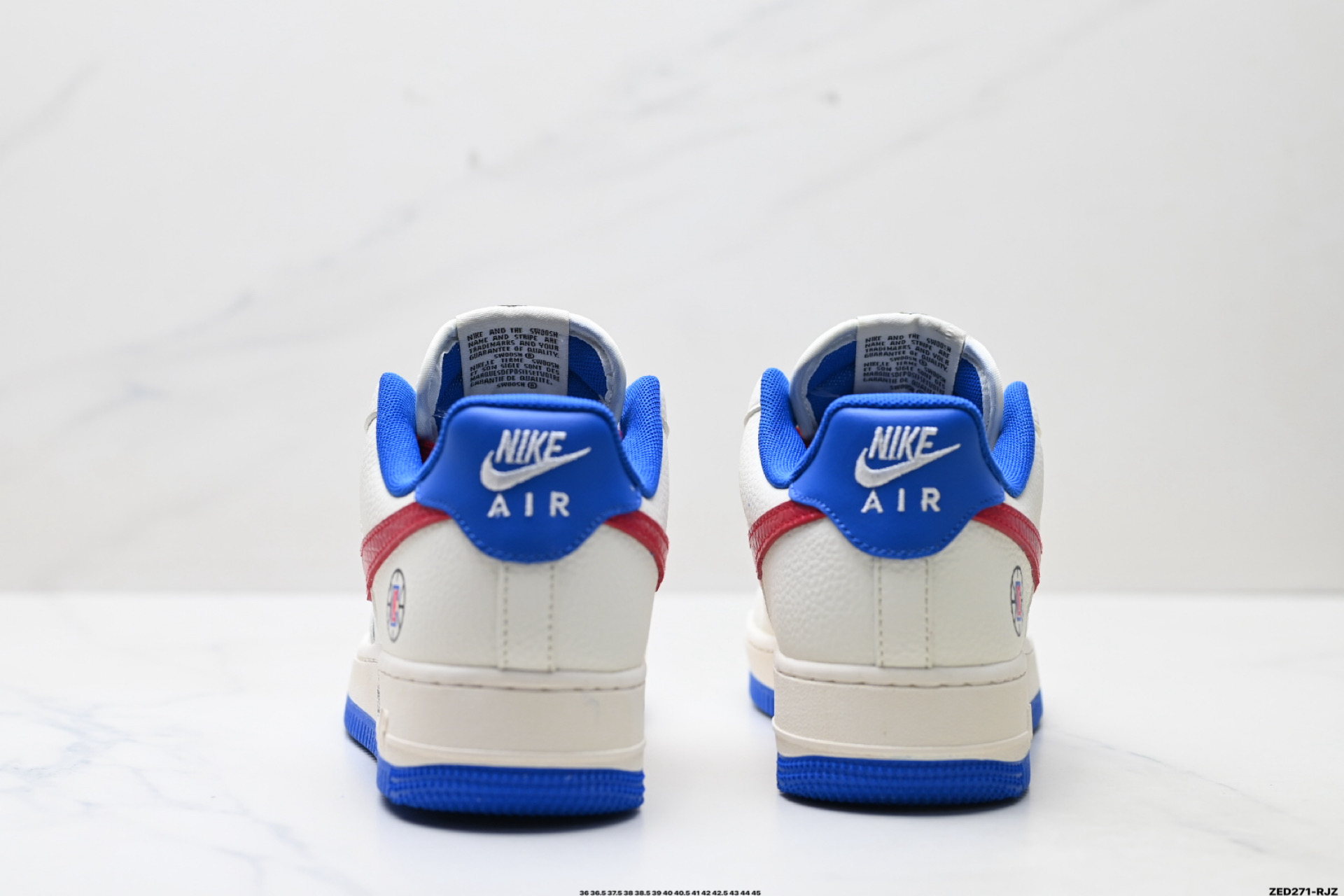 NIKE AIR FORCE 1‘07 QW5606-274