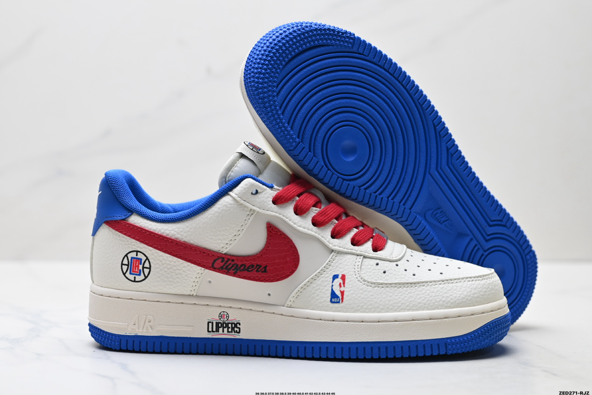 NIKE AIR FORCE 1‘07 QW5606-274