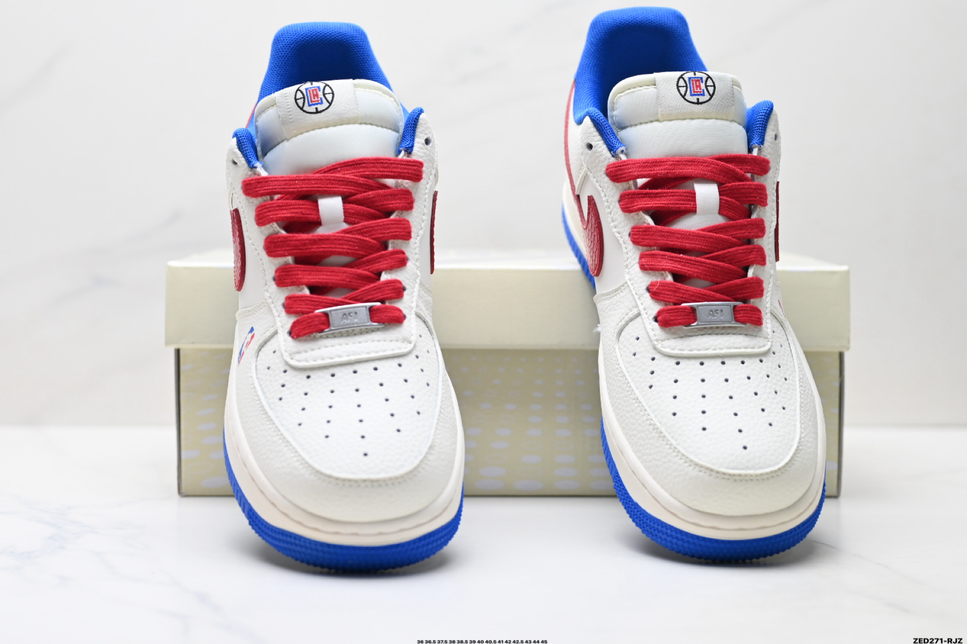 NIKE AIR FORCE 1‘07 QW5606-274