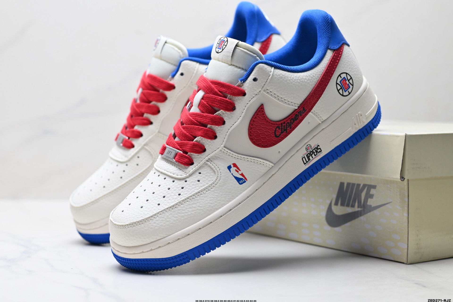 NIKE AIR FORCE 1‘07 QW5606-274